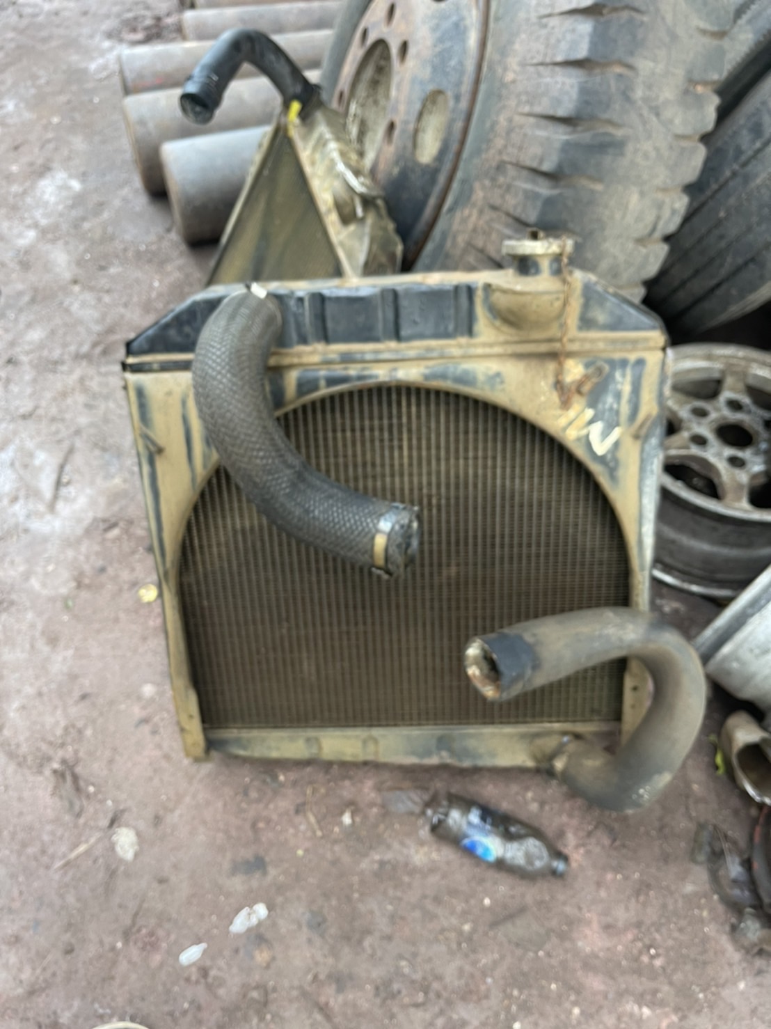 หม้อน้ำหัวยาว 4500 บาท พร้อมใช้งาน