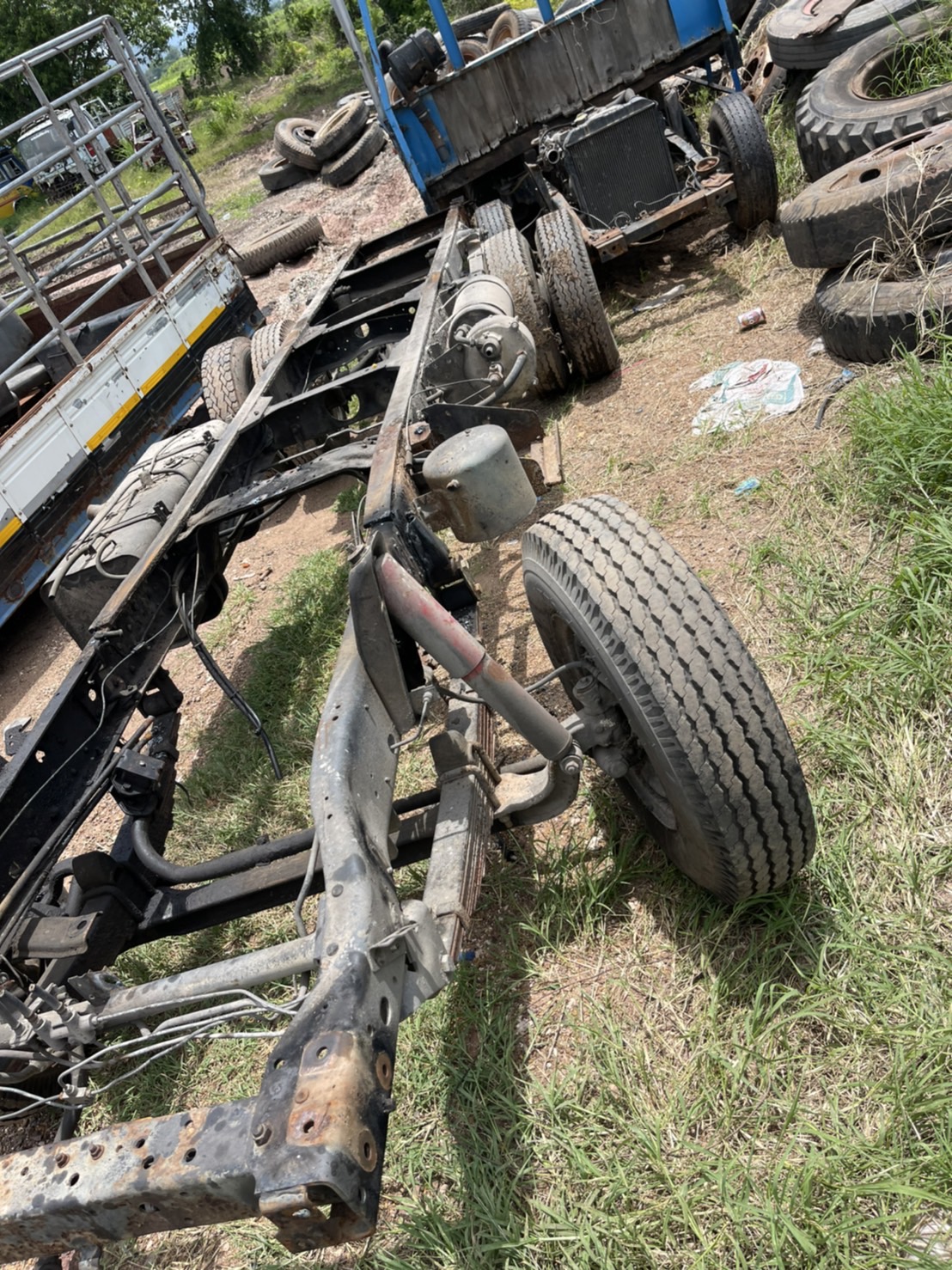 ขายคัสชีเปล่า ISUZU NPR 115 พร้อมเอกสาร แจ้งจอด ขายคัสชีเปล่า ISUZU NPR 115 พร้อมเอกสาร แจ้งจอด