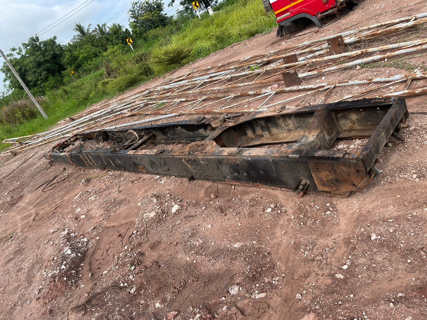 คัสชี HINO FN 55000 บาท พร้อมเอกสาร ชุดโอน