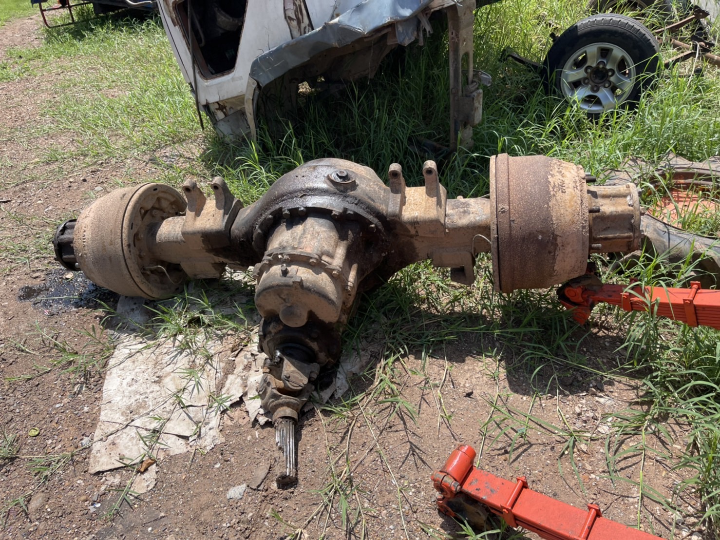 ชุดเพลาหลัง มิตชู 2 เพลา 70000 บาท หรือ แยก แท่น โบกี้ เพลา ลูกหน้า และ หลัง ชุดเพลาหลัง มิตชู 2 เพลา 70000 บาท หรือ แยก แท่น โบกี้ เพลา ลูกหน้า และ หลัง