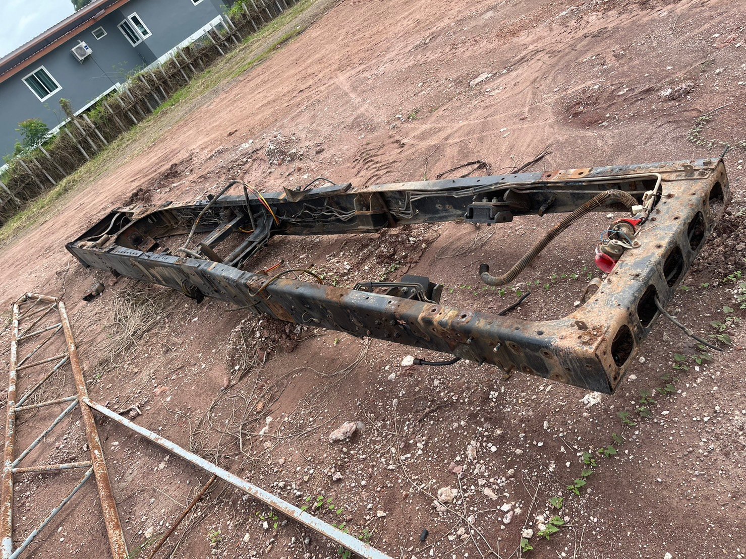 คัสชี HINO FN 55000 บาท พร้อมเอกสาร ชุดโอน