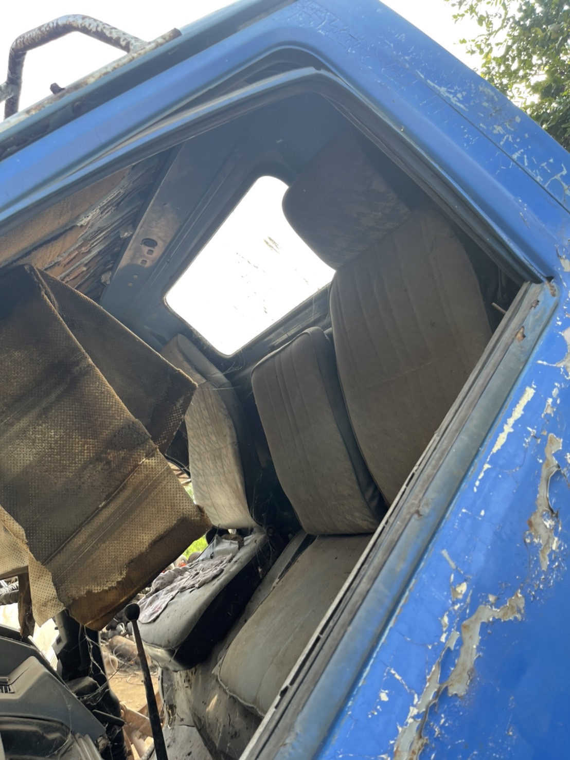 หัวเก๋ง NPR 115 16000  บาท พร้อมอุปกรณ์