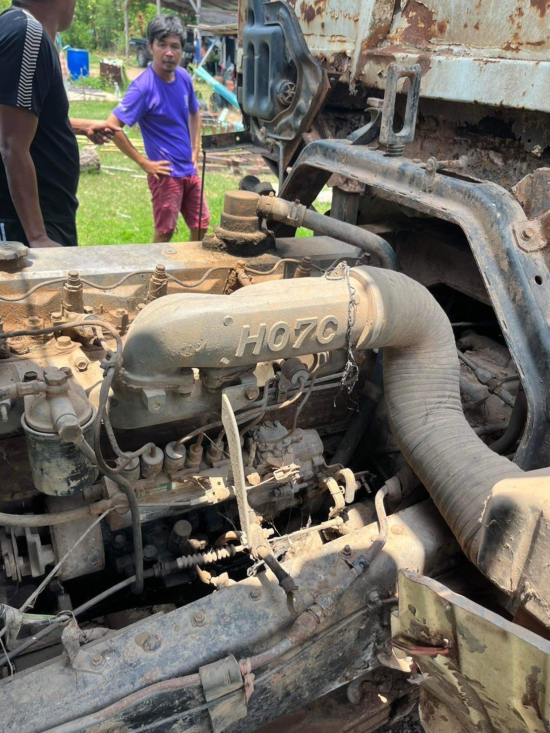 แยกอะไหล่ HINO F18 เอกสาร ม79 2 เพลา สโลอินเตอร์ เครื่อง HO7C ราคาเบาๆ แยกอะไหล่ HINO F18 เอกสาร ม79 2 เพลา สโลอินเตอร์ เครื่อง HO7C ราคาเบาๆ