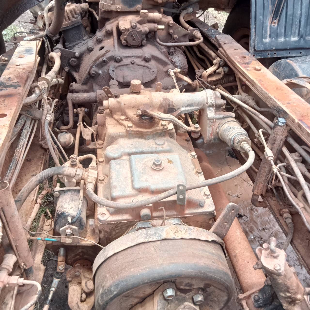 เกียร์ MITSU 10 สปีต 46000 บาท พร้อมเกียร์ฝาก