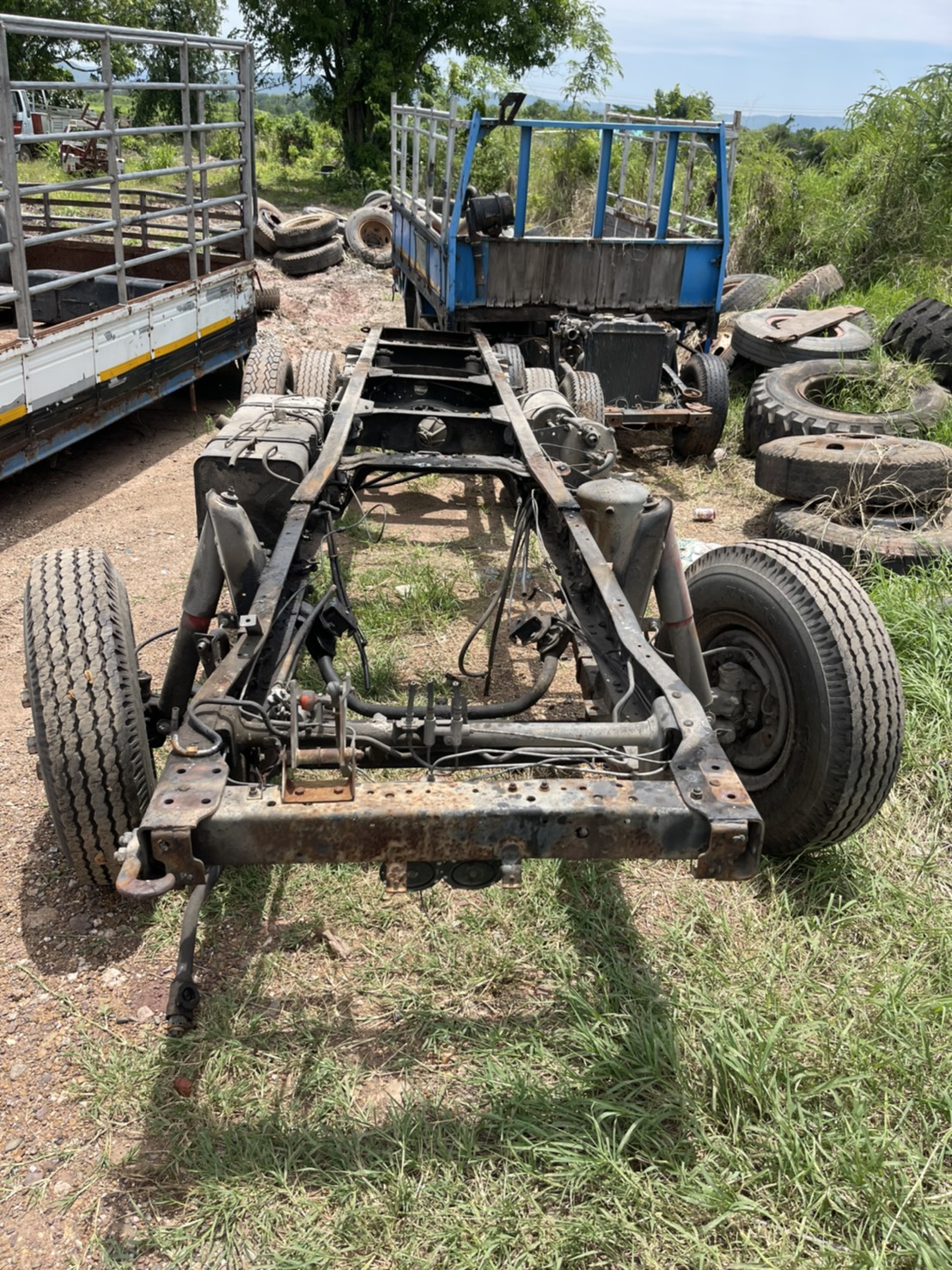 แยกอะไหล่ NPR59L