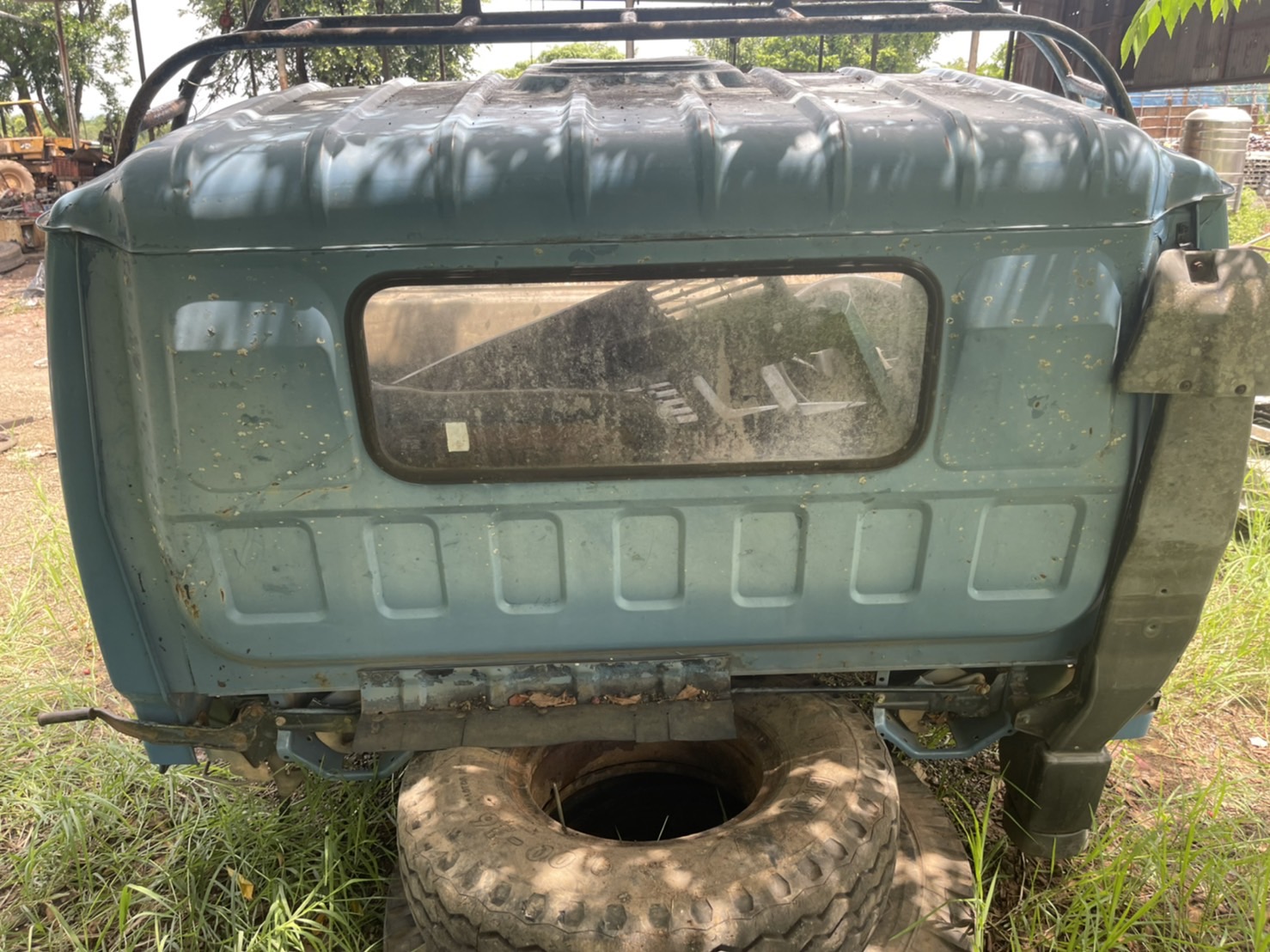 หัว ISUZU NPR115