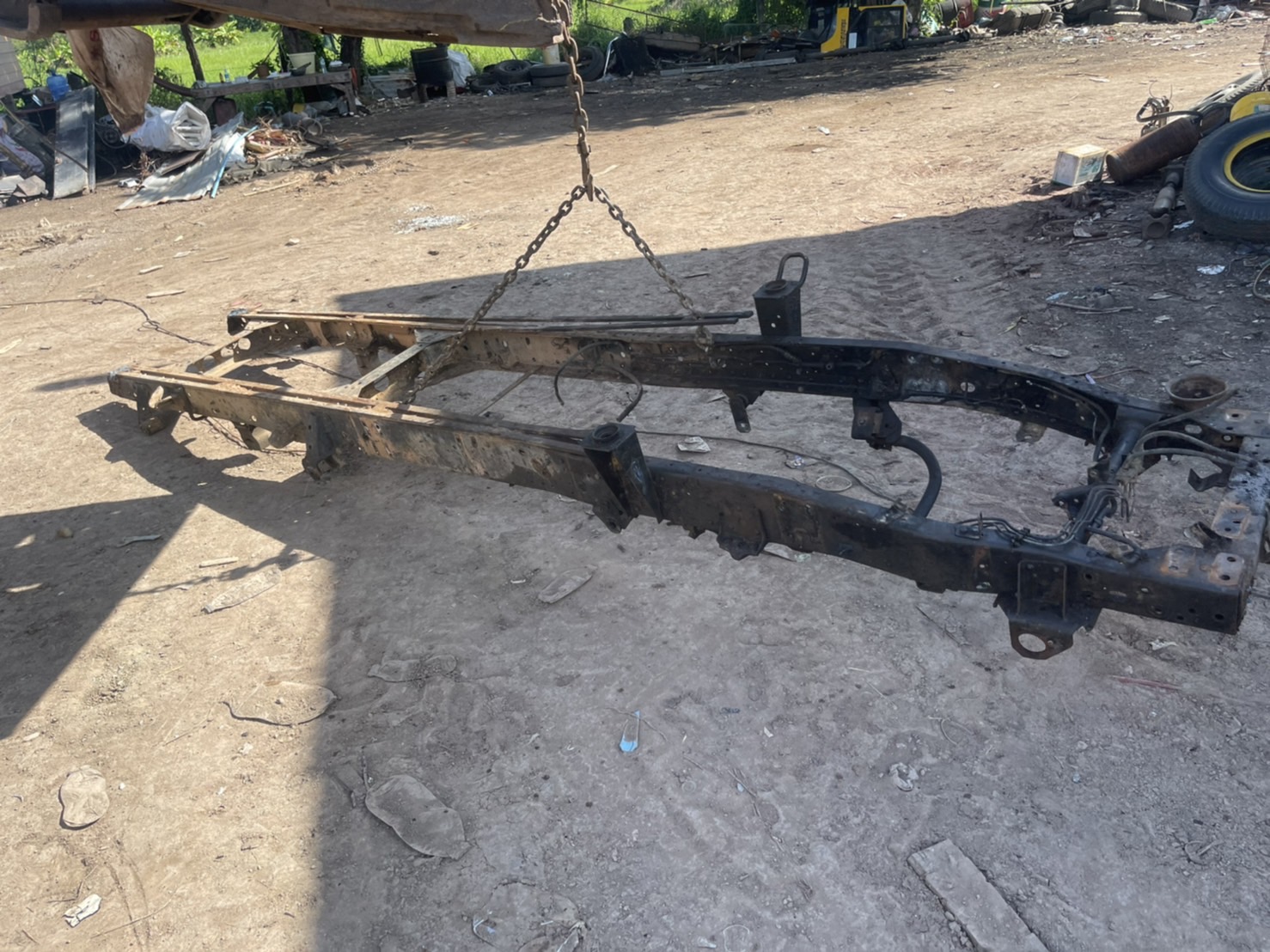 คัสชีเปล่า NKR ไม่มีเลข พร้อมใช้งาน