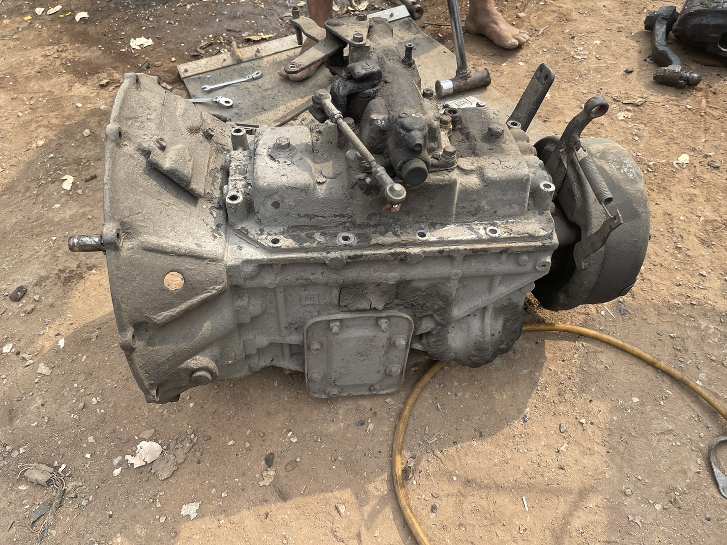 เกียร์ ISUZU ร็อกกี้ 175 26000 บาท เกียร์ ISUZU ร็อกกี้ 175 26000 บาท