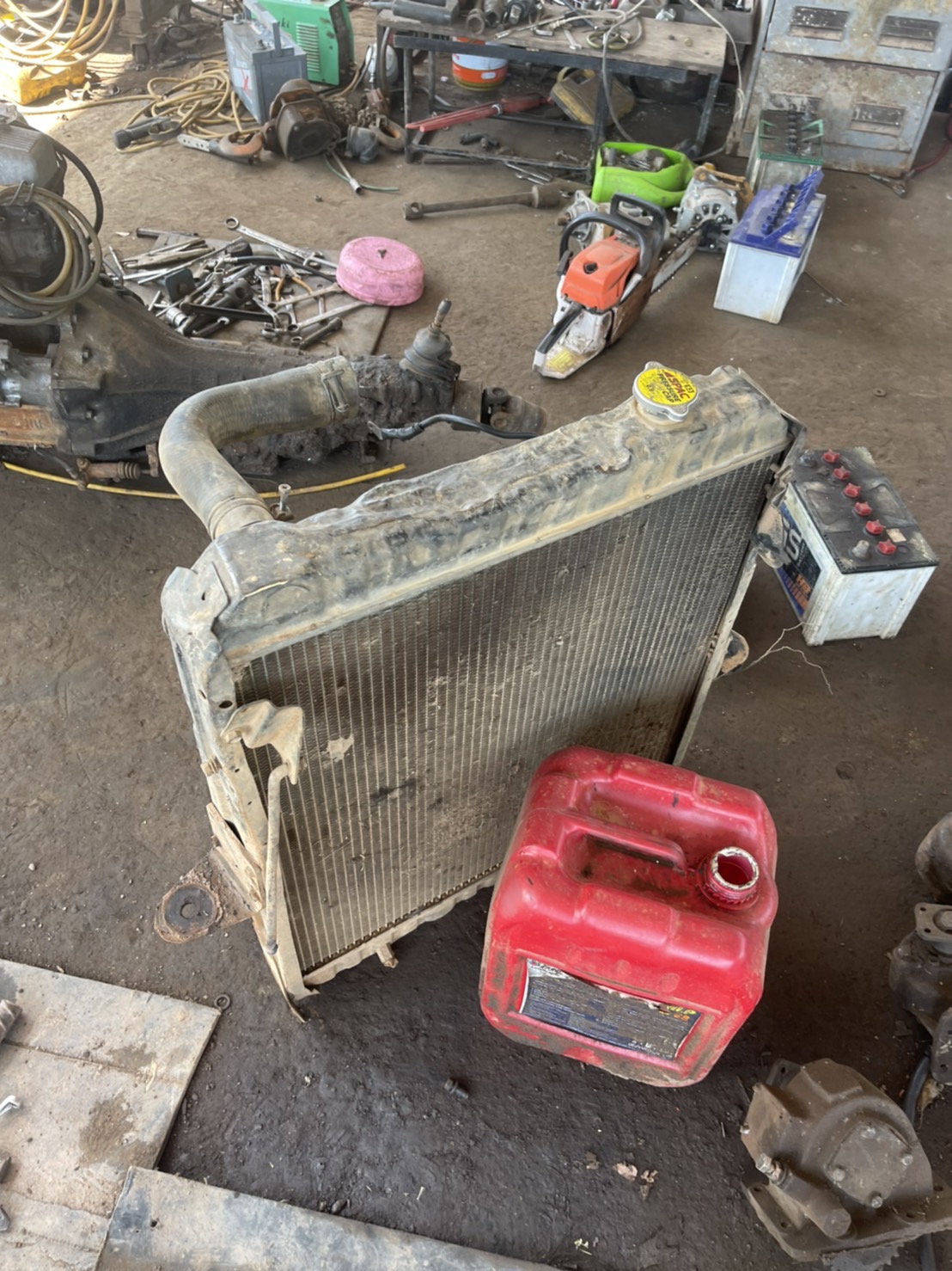 หม้อน้ำ หลงโบ 5000 บาท พร้อมใช้งาน