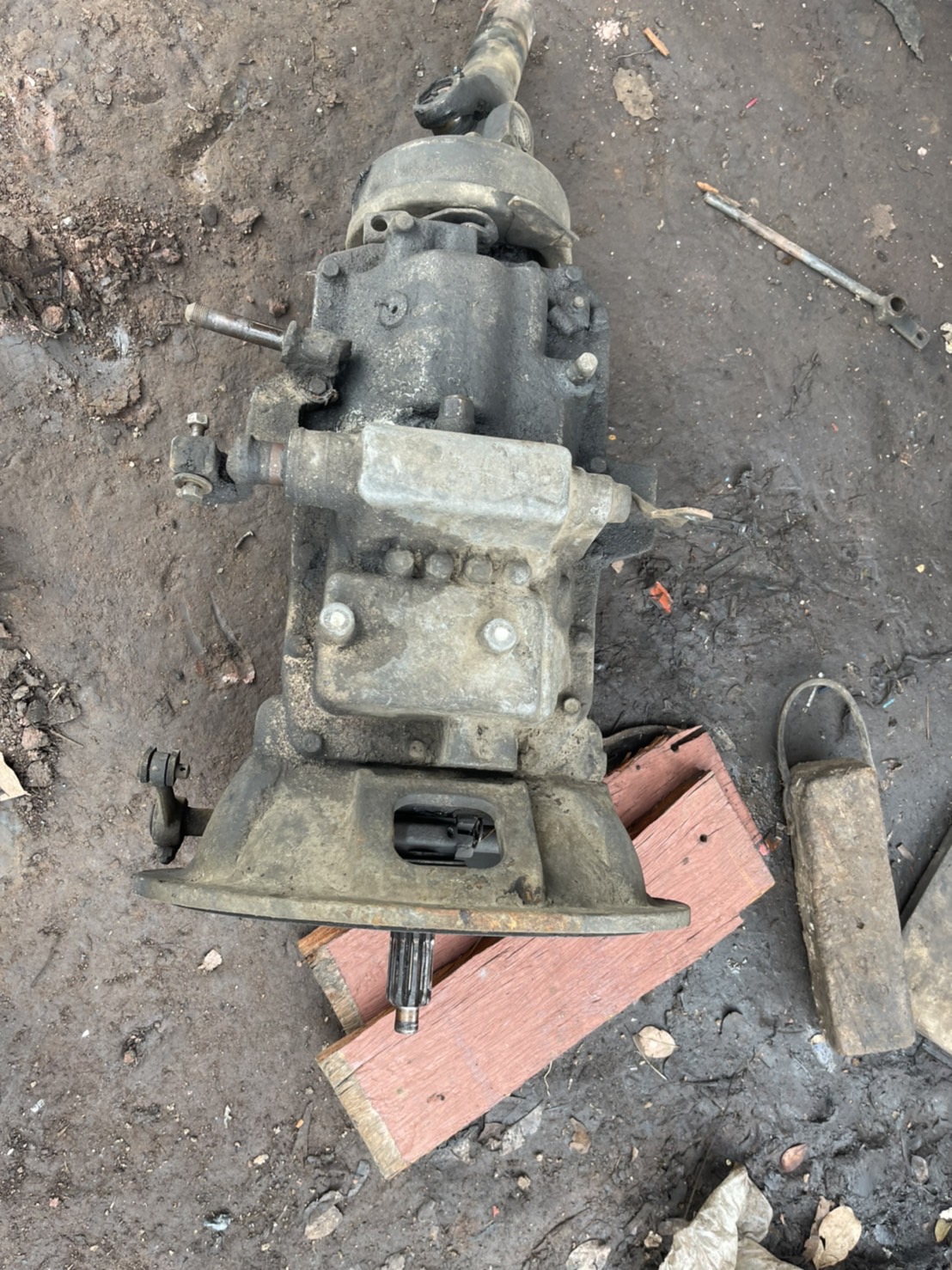 เกียร์ HO 7 เกียร์ถอย 25000 บาท