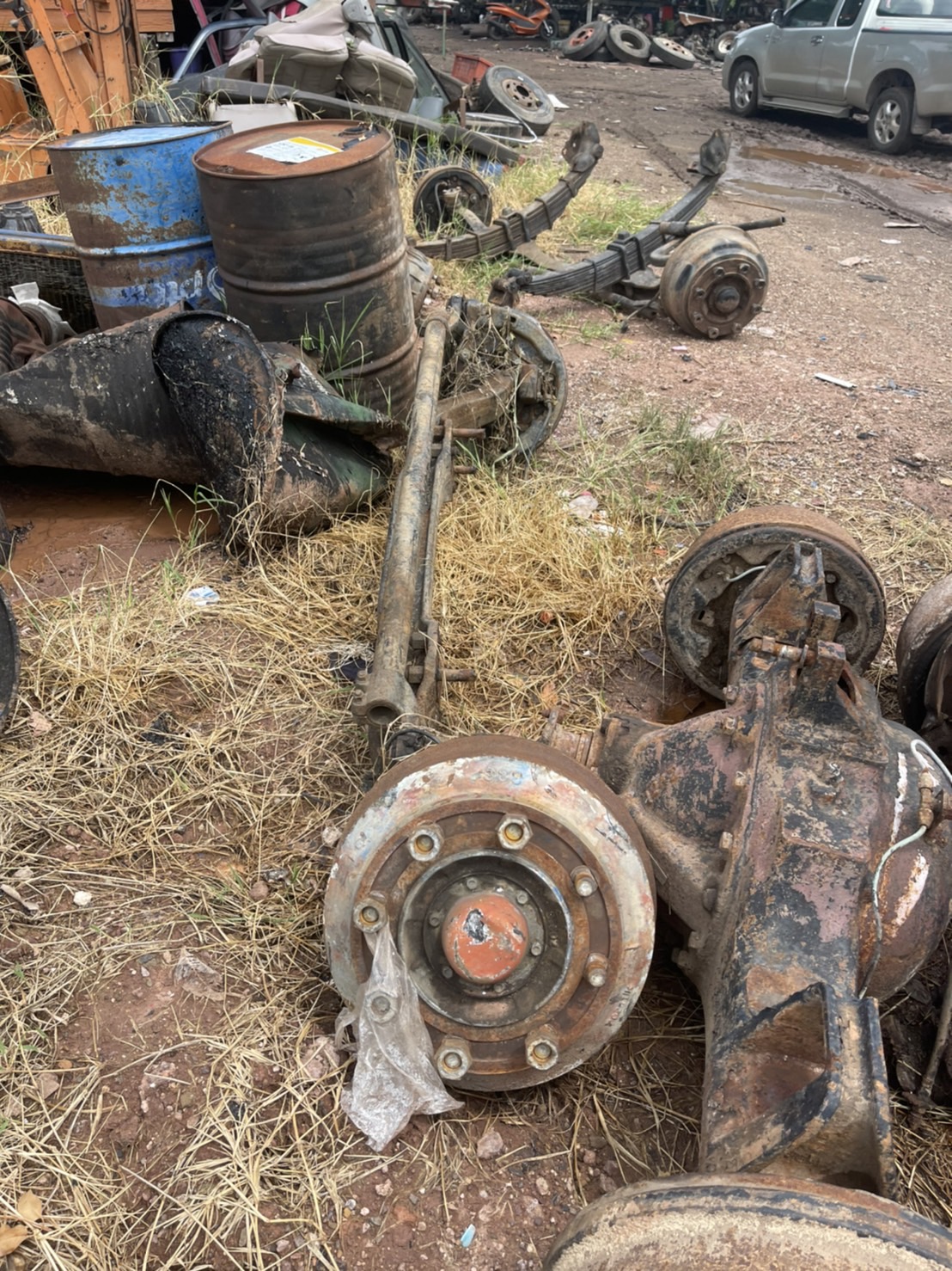 คานหน้า ฟูโซ่