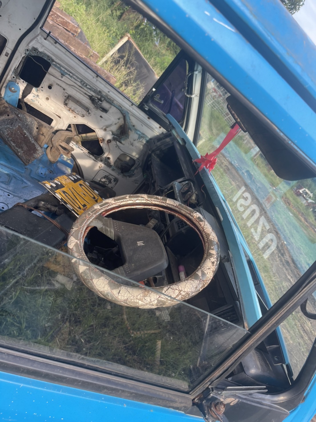 หัวเก๋ง ISUZU 110