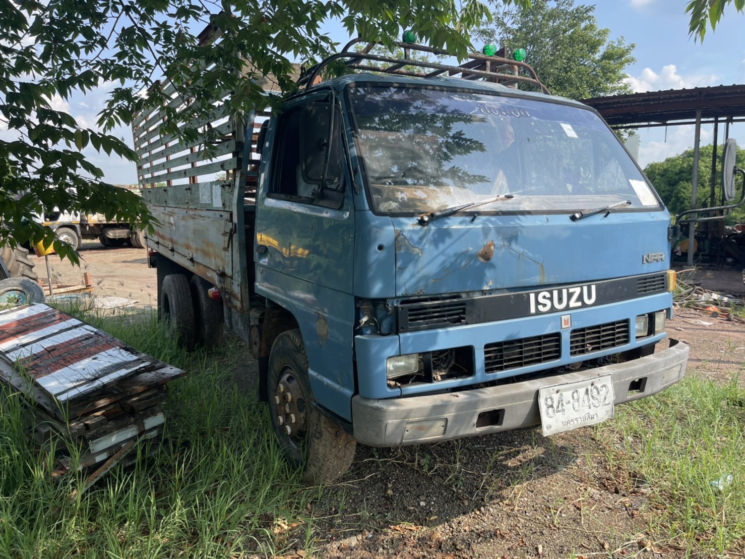 แยกอะไหล่ ISUZU 115