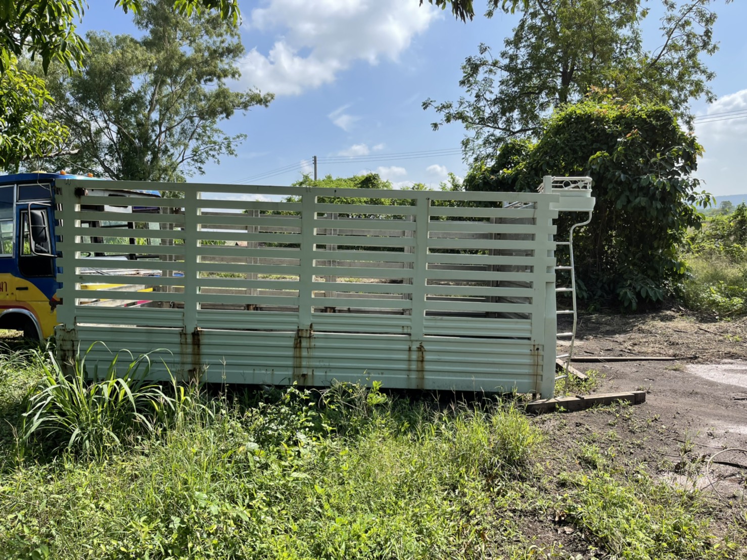 กระบะ 6 ล้อสแสตนเลส กระบะ 6 ล้อสแสตนเลส