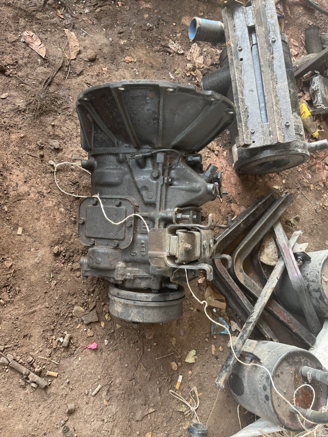 เกียร์ ISUZU 115