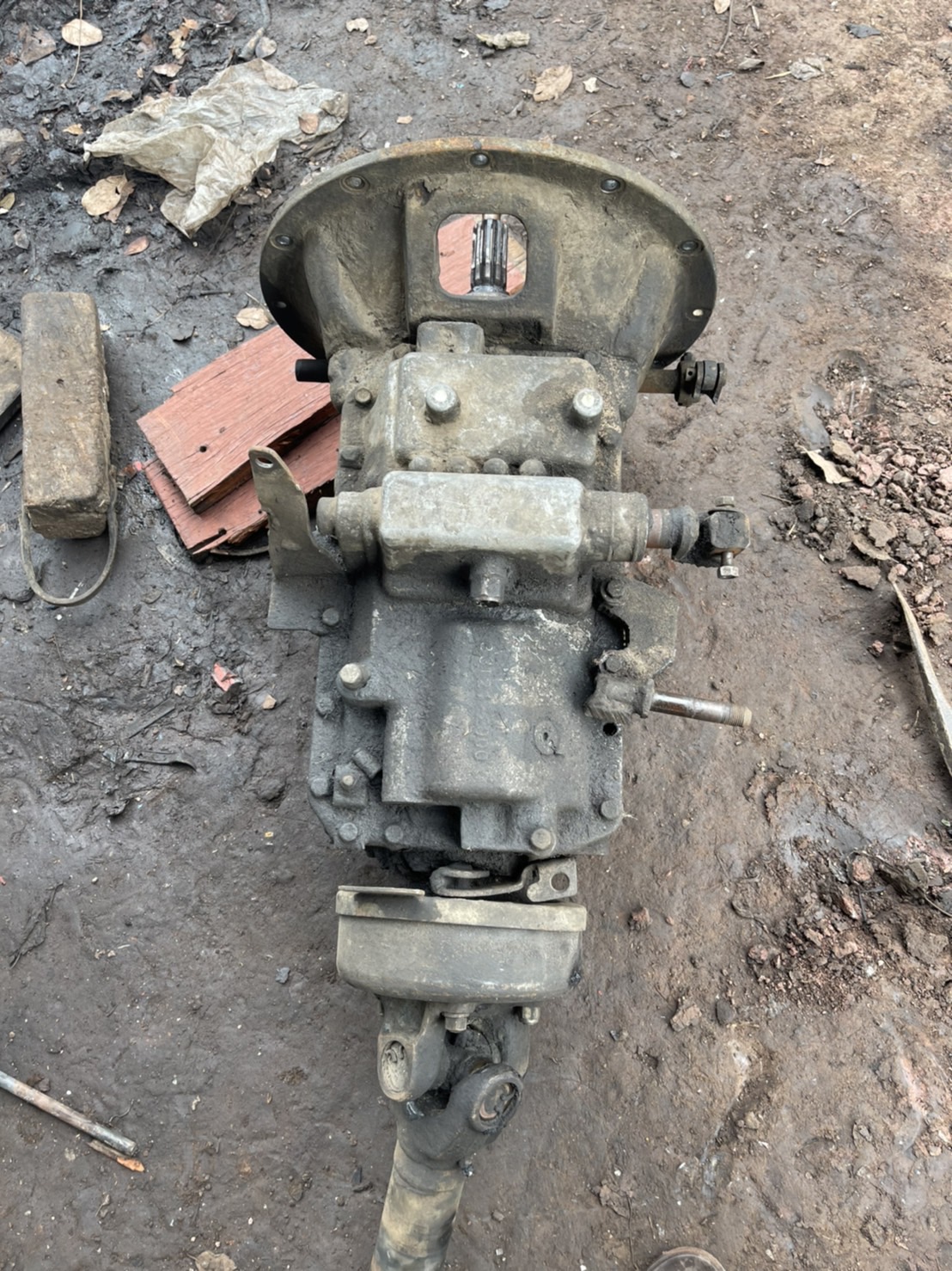 เกียร์ HO 7 เกียร์ถอย 25000 บาท