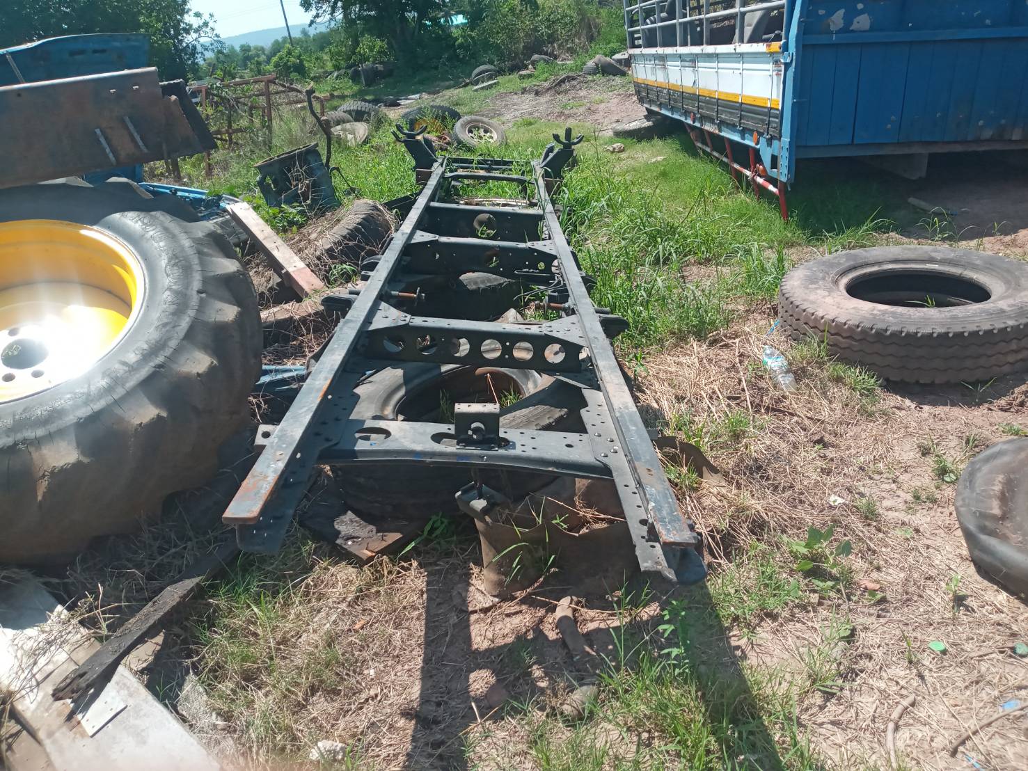 คัสชี ISUZU 115 พร้อมเอกสาร