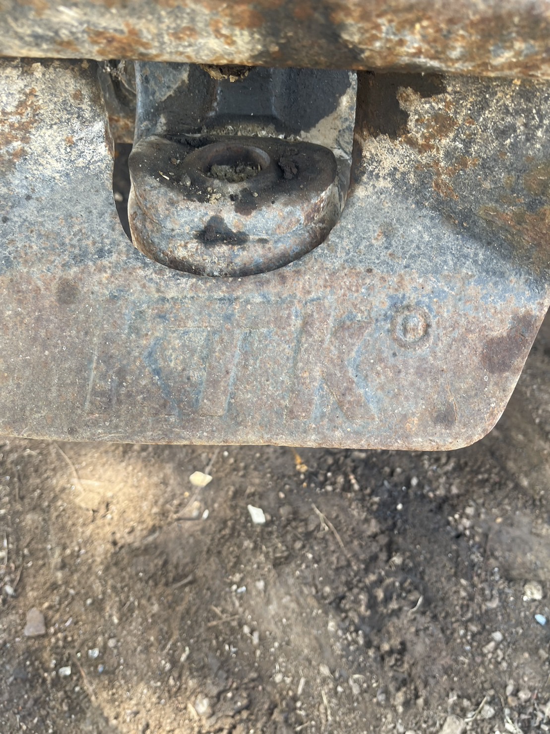 ท้ายลากลูกพ่วง มิตชู 527 โบ 12500 บาท พร้อมใช้งาน