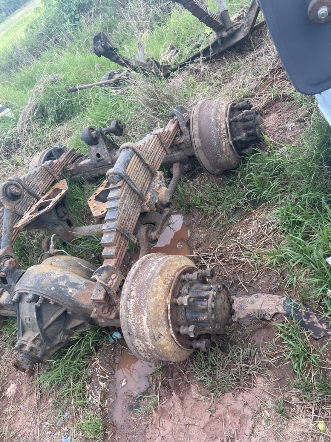 ชุดเฟื่องท้าย ISUZU ร็อกกี้ เพลาเดียว ชุดเฟื่องท้าย ISUZU ร็อกกี้ เพลาเดียว