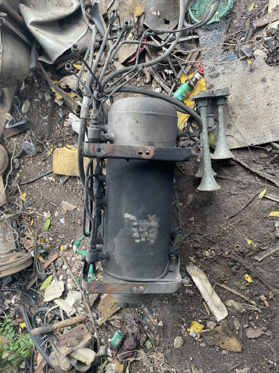 ชุดเบรคทิฟฟี่ พร้อมใช้งาน