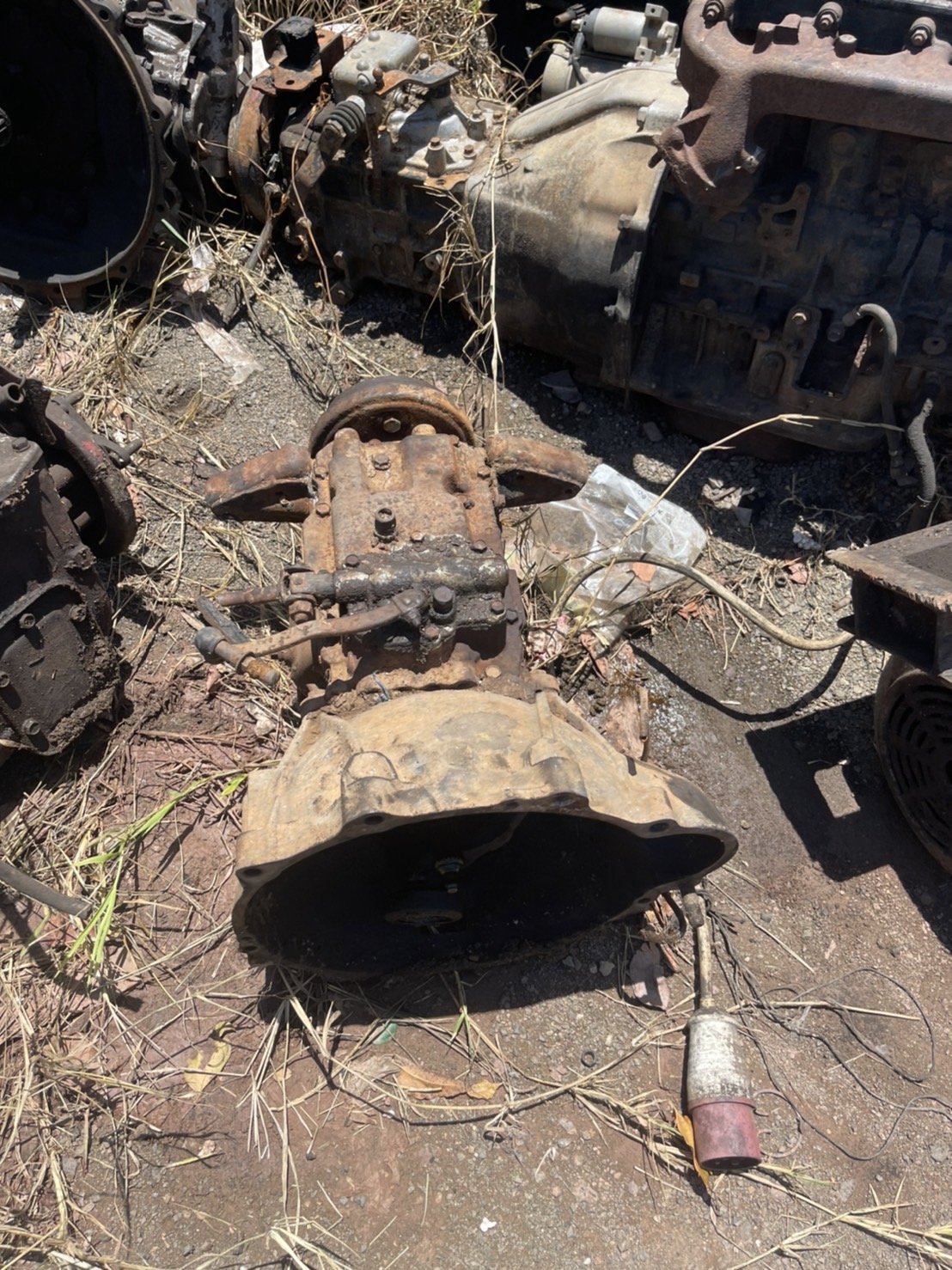 เกียร์ 6 ล้อ TOYOTA 115 21ฟัน