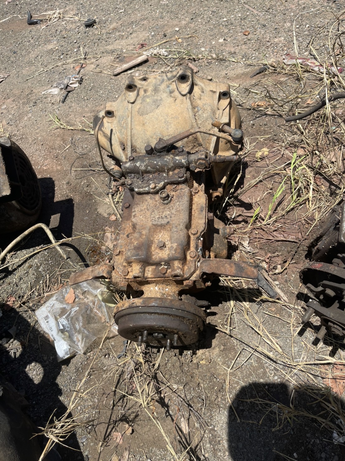 เกียร์ 6 ล้อ TOYOTA 115 21ฟัน