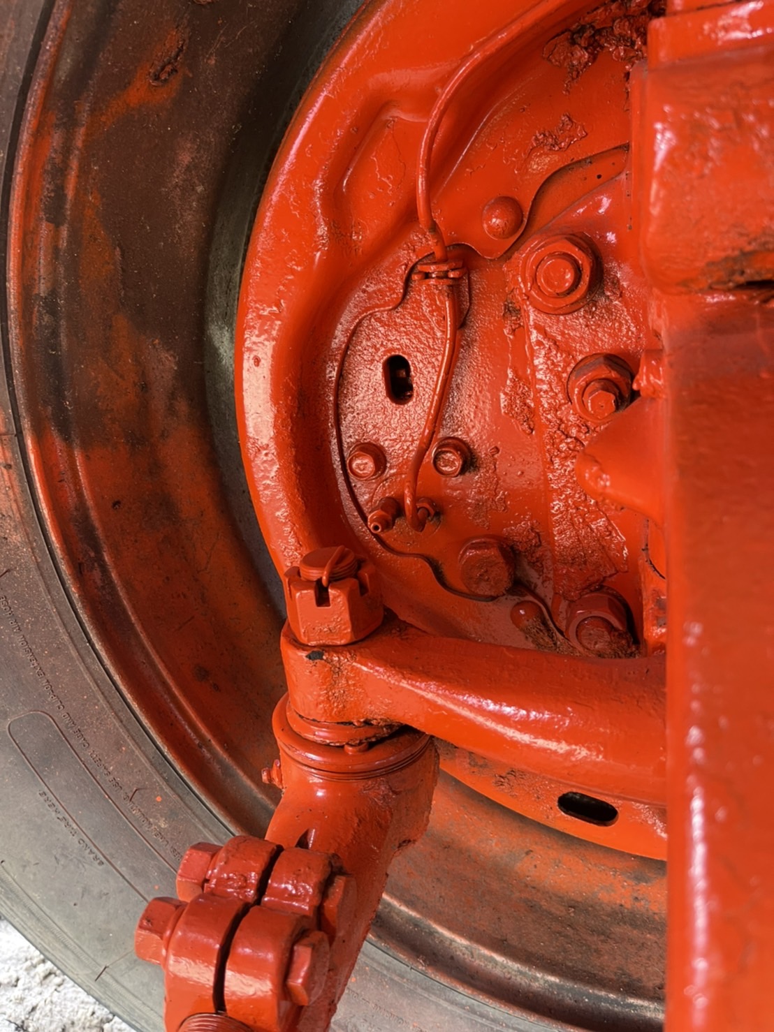 คานหน้า ISUZU JCM สดือแหนบ 31 นิ้ว 16000 บาท พร้อมแหนบ