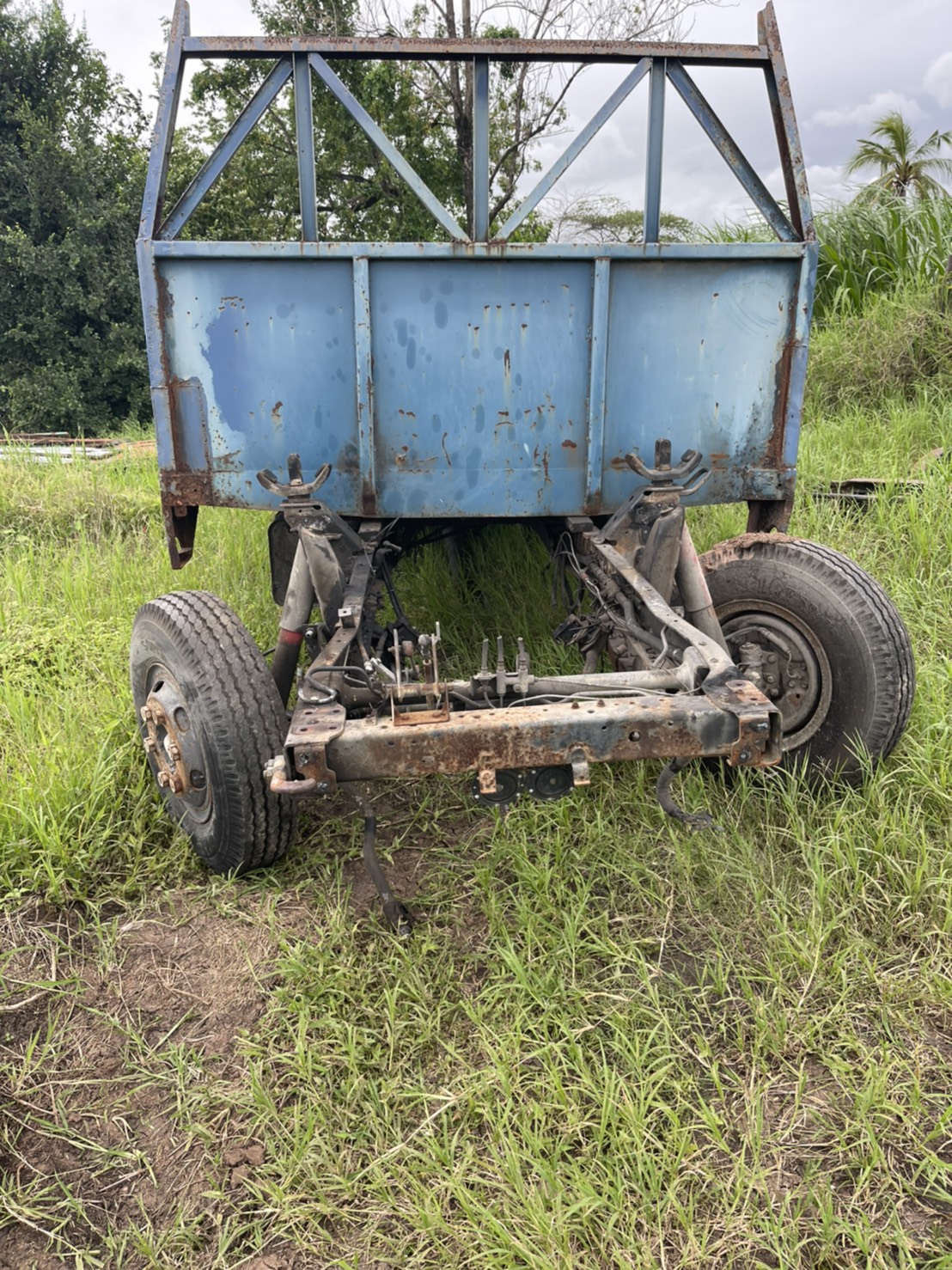 แยกขาย คัสชี ISUZU 115 NPR59L