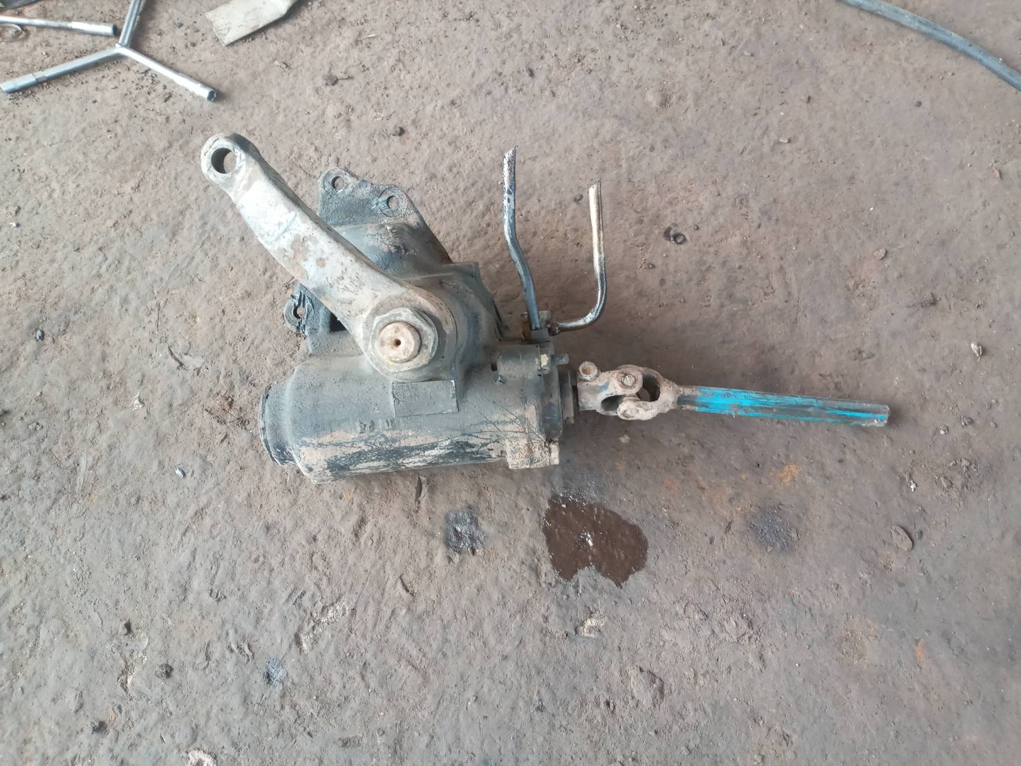 กระปุกเพาเวอร์ ISUZU 115