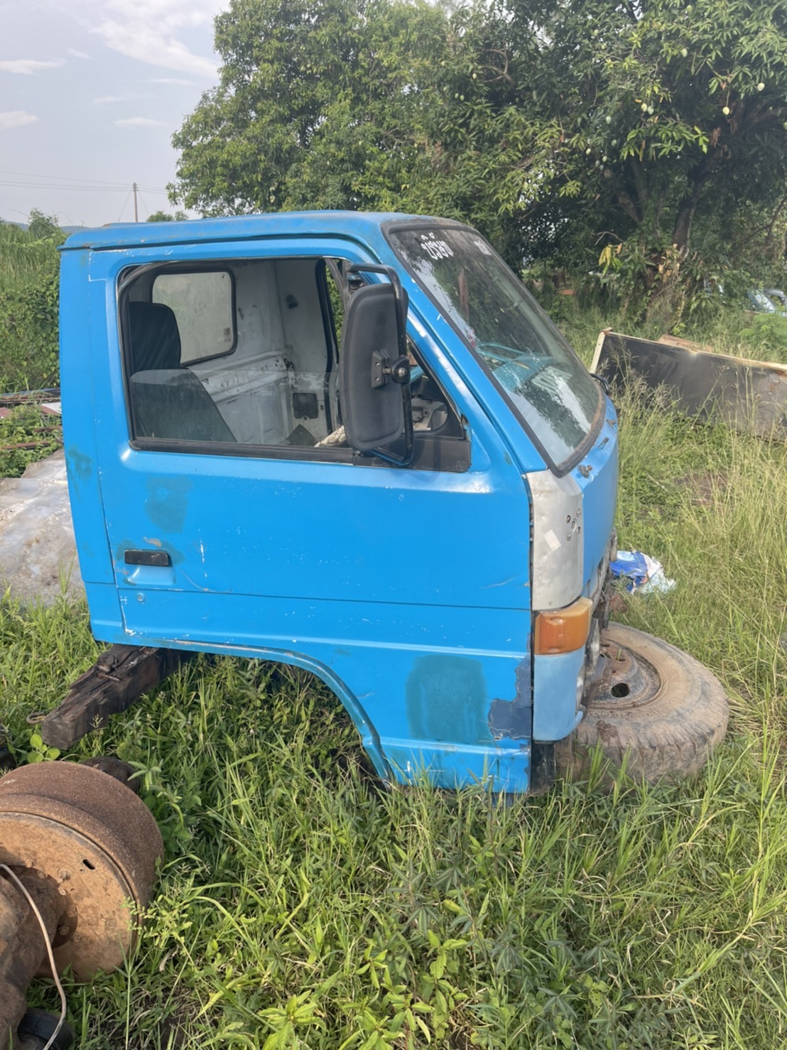 หัวเก๋ง ISUZU 110