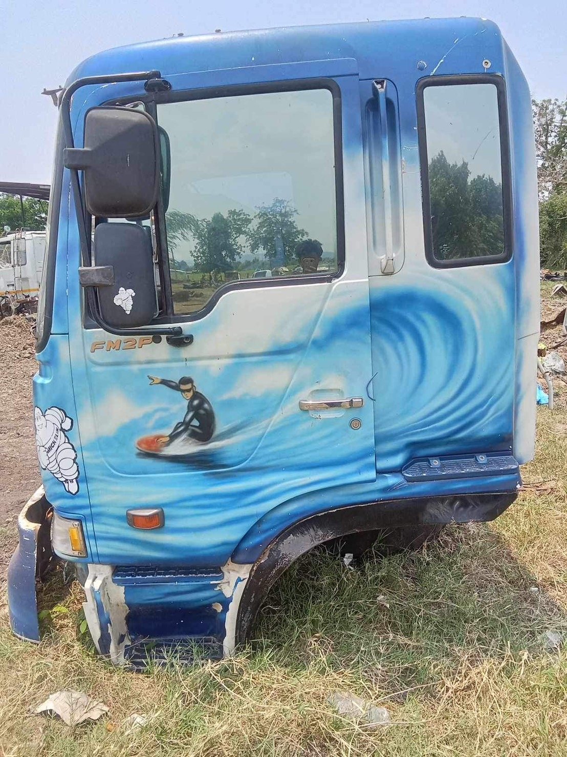 หัว HINO พร้อมอุปกรณ์ 29000 บาท