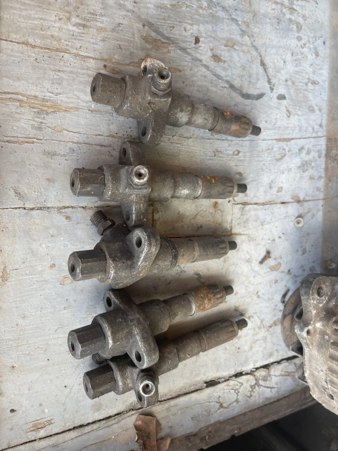 หัวฉีด 6BG1