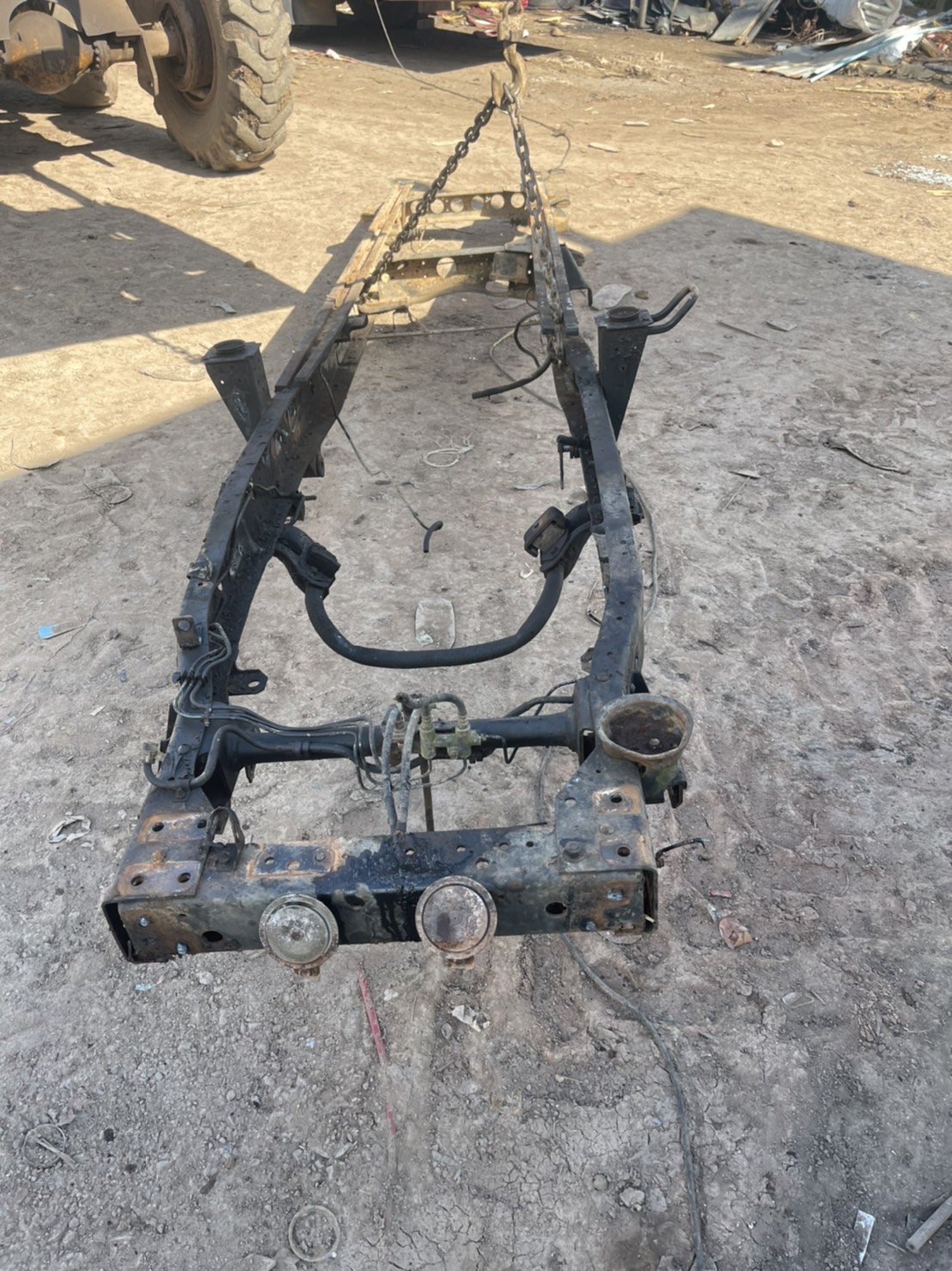 คัสชีเปล่า NKR ไม่มีเลข พร้อมใช้งาน