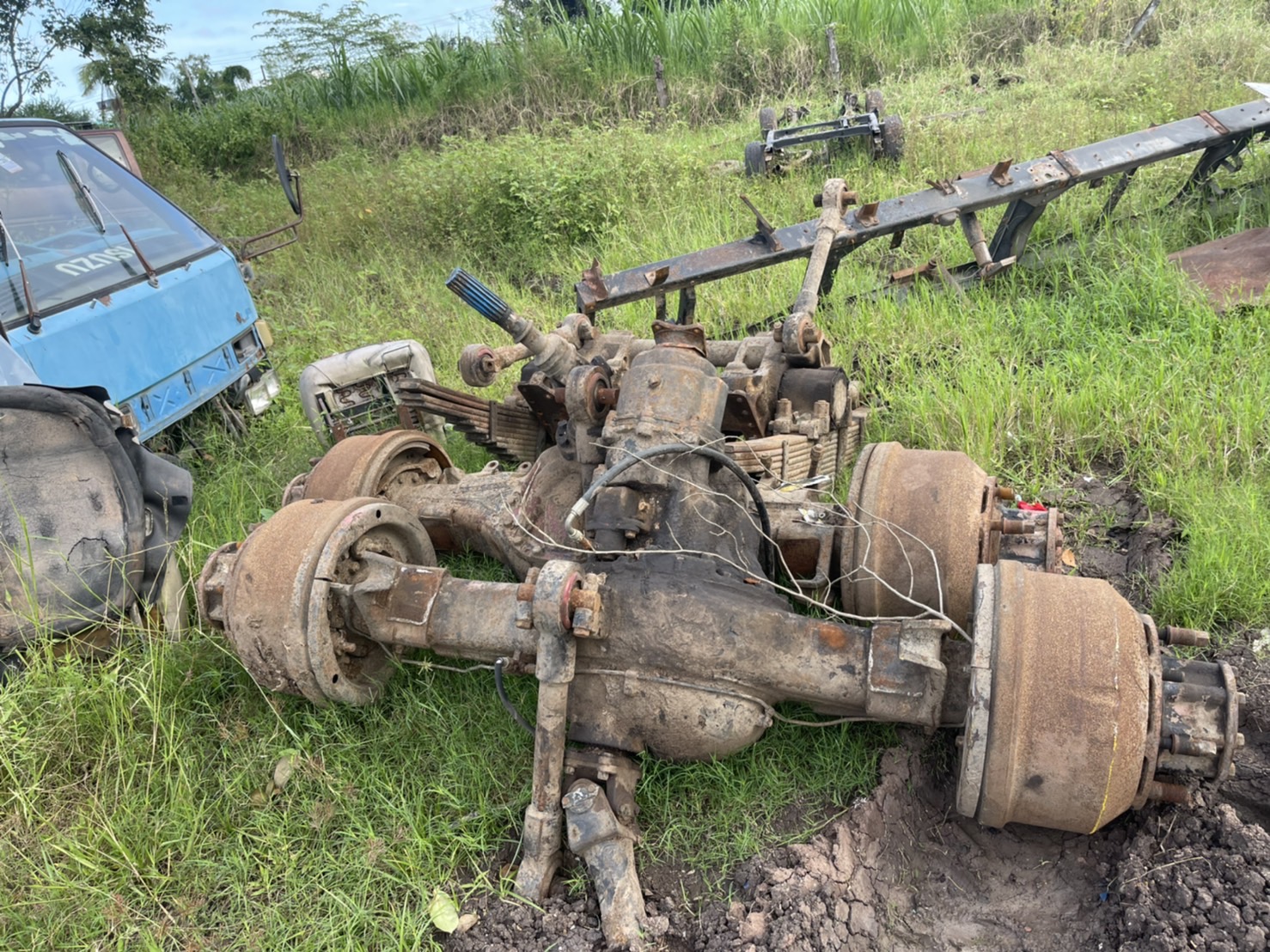 ชุด2เพลามิตชู 75000 พร้อมอุปกรณ์