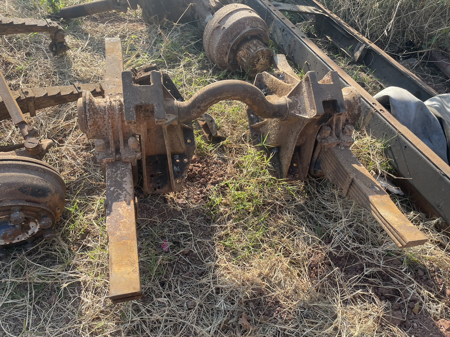 เพลา นิสสัน Ud 2 เพลา เฟื่อง 6-41 65000 บาท พร้อมใช้งาน หรือแยกใด้ครับผม เพลา นิสสัน Ud 2 เพลา เฟื่อง 6-41 65000 บาท พร้อมใช้งาน หรือแยกใด้ครับผม