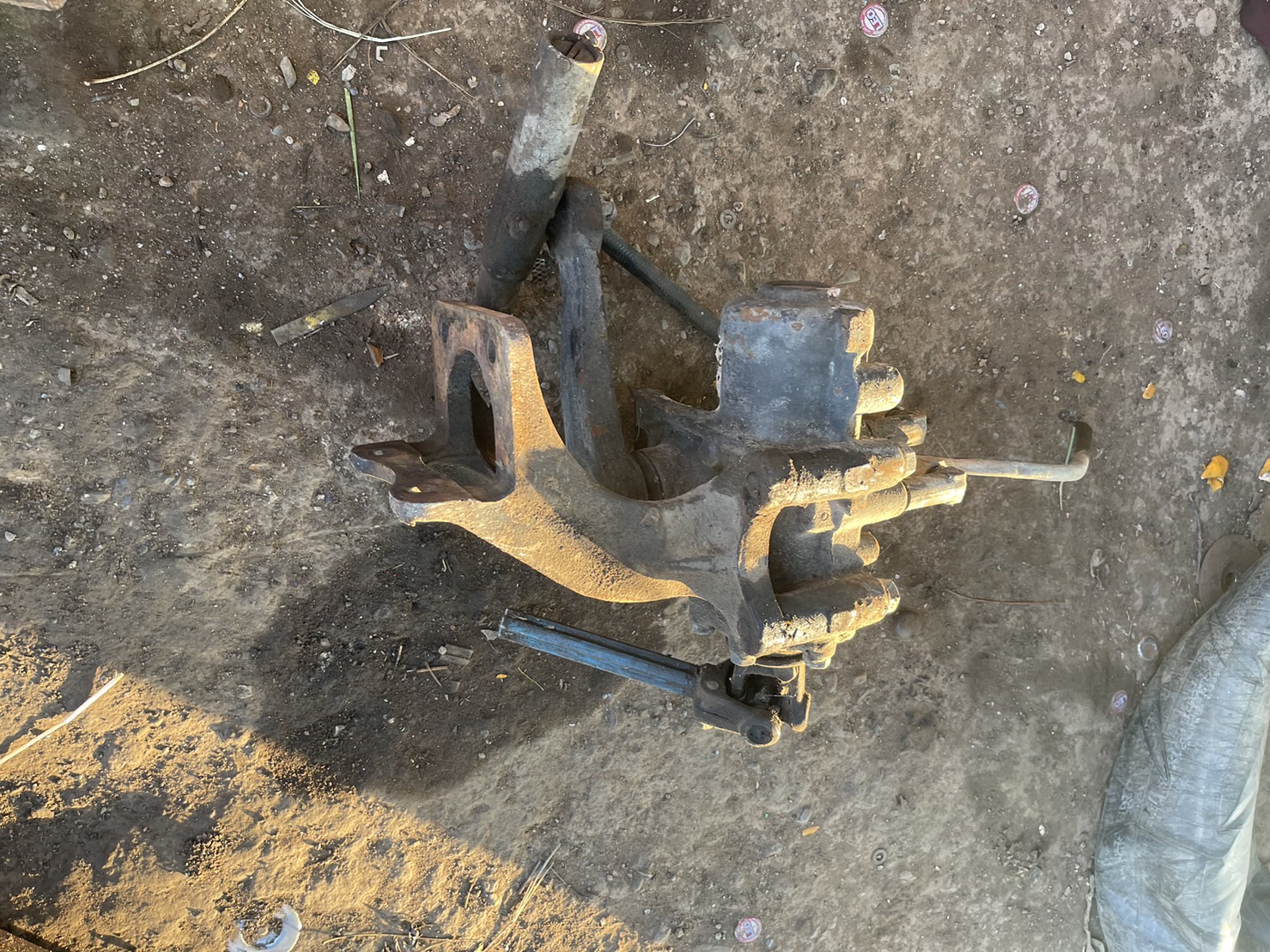 กระปุกเพาเวอร์ HINO KL 4800 บาท พร้อมใช้งาน