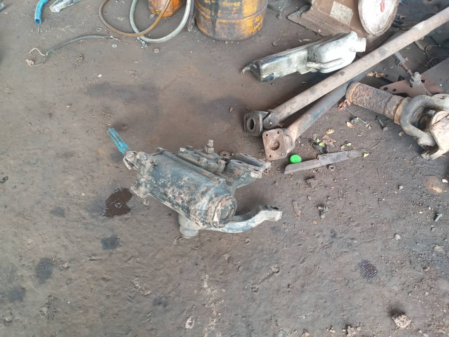 กระปุกเพาเวอร์ ISUZU 115