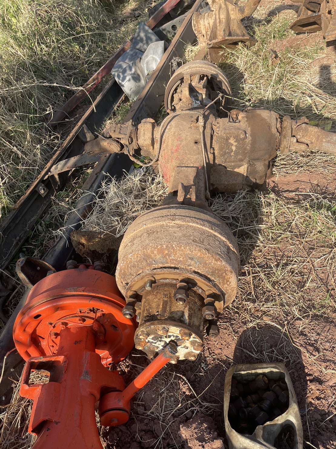 เพลา นิสสัน Ud 2 เพลา เฟื่อง 6-41 65000 บาท พร้อมใช้งาน หรือแยกใด้ครับผม เพลา นิสสัน Ud 2 เพลา เฟื่อง 6-41 65000 บาท พร้อมใช้งาน หรือแยกใด้ครับผม