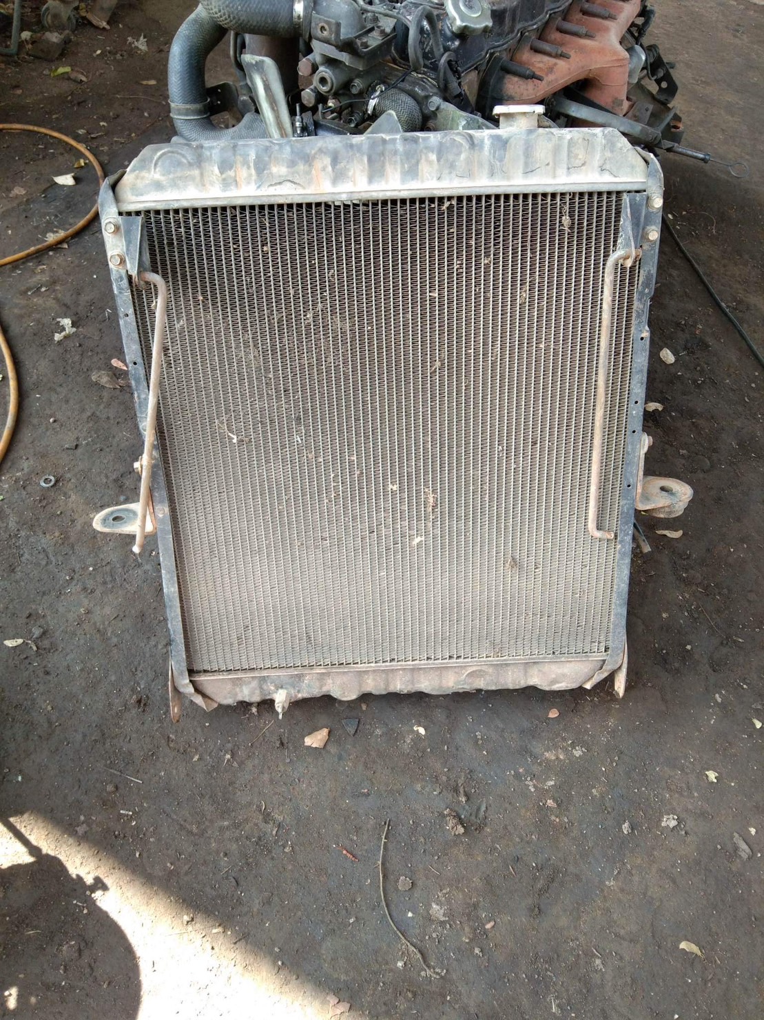 หม้อน้ำ 527 TF 6500 บาท พร้อมใช้งาน