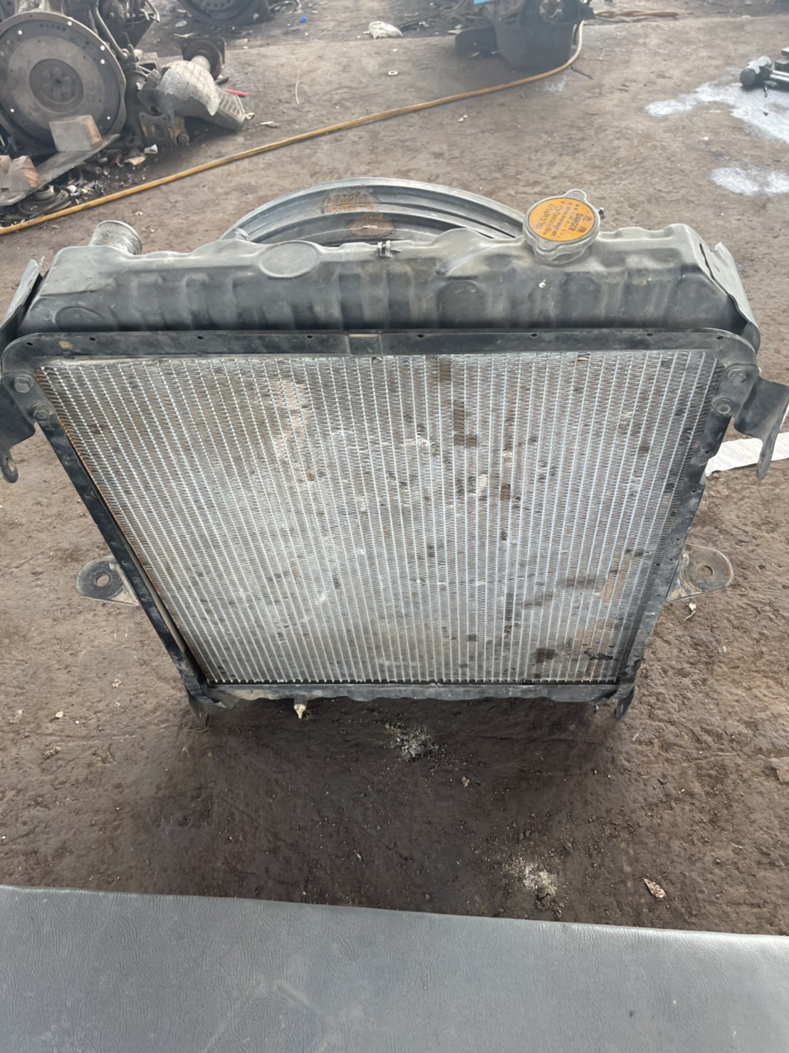 หม้อน้ำ ฟูโซ่ TF 6500 บาท