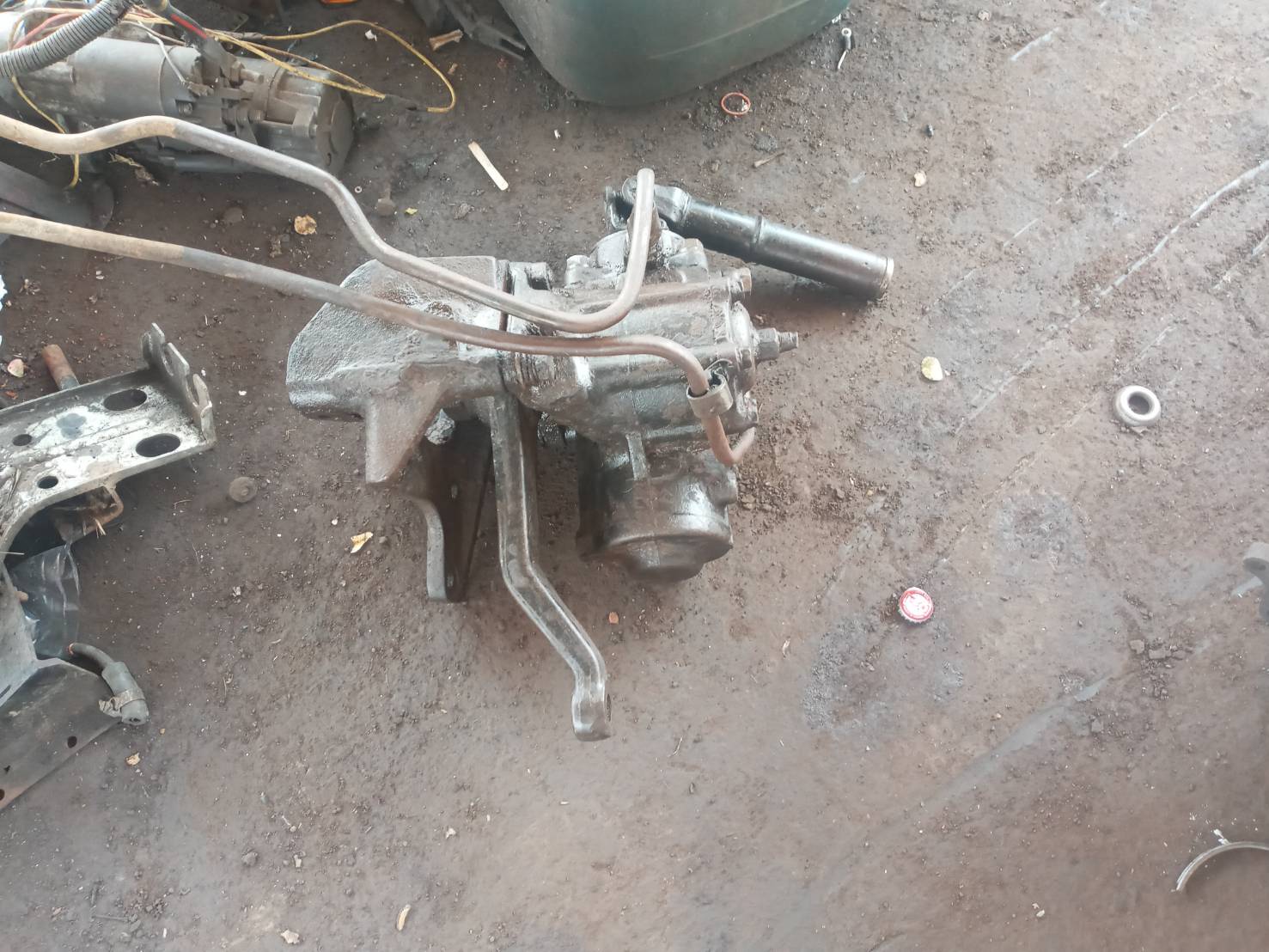 กระปุกเพาเวอร์ มิตชู 527 MA