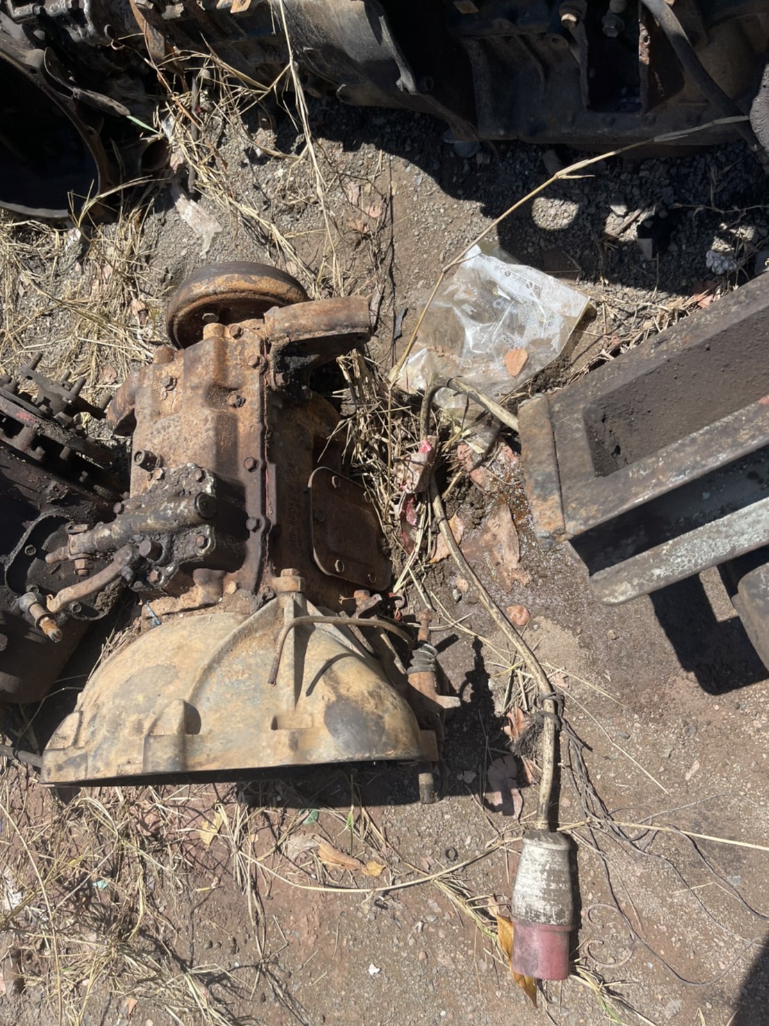 เกียร์ 6 ล้อ TOYOTA 115 21ฟัน