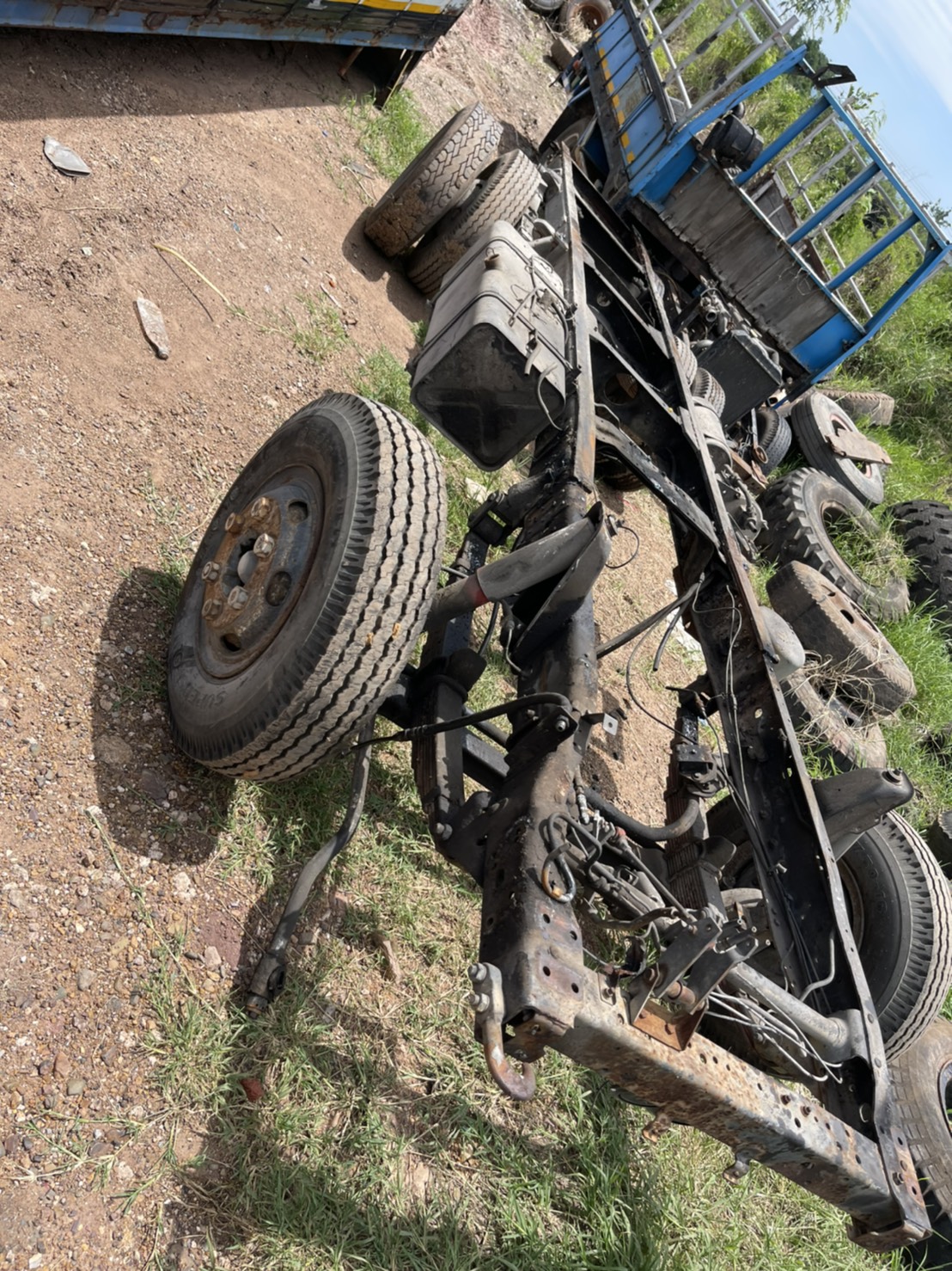 แยกอะไหล่ NPR59L แยกอะไหล่ NPR59L