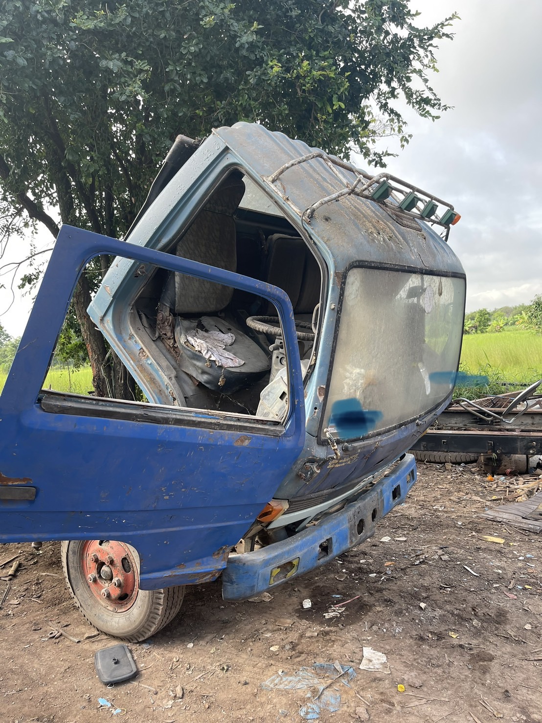 หัวเก๋ง NPR 115 16000  บาท พร้อมอุปกรณ์