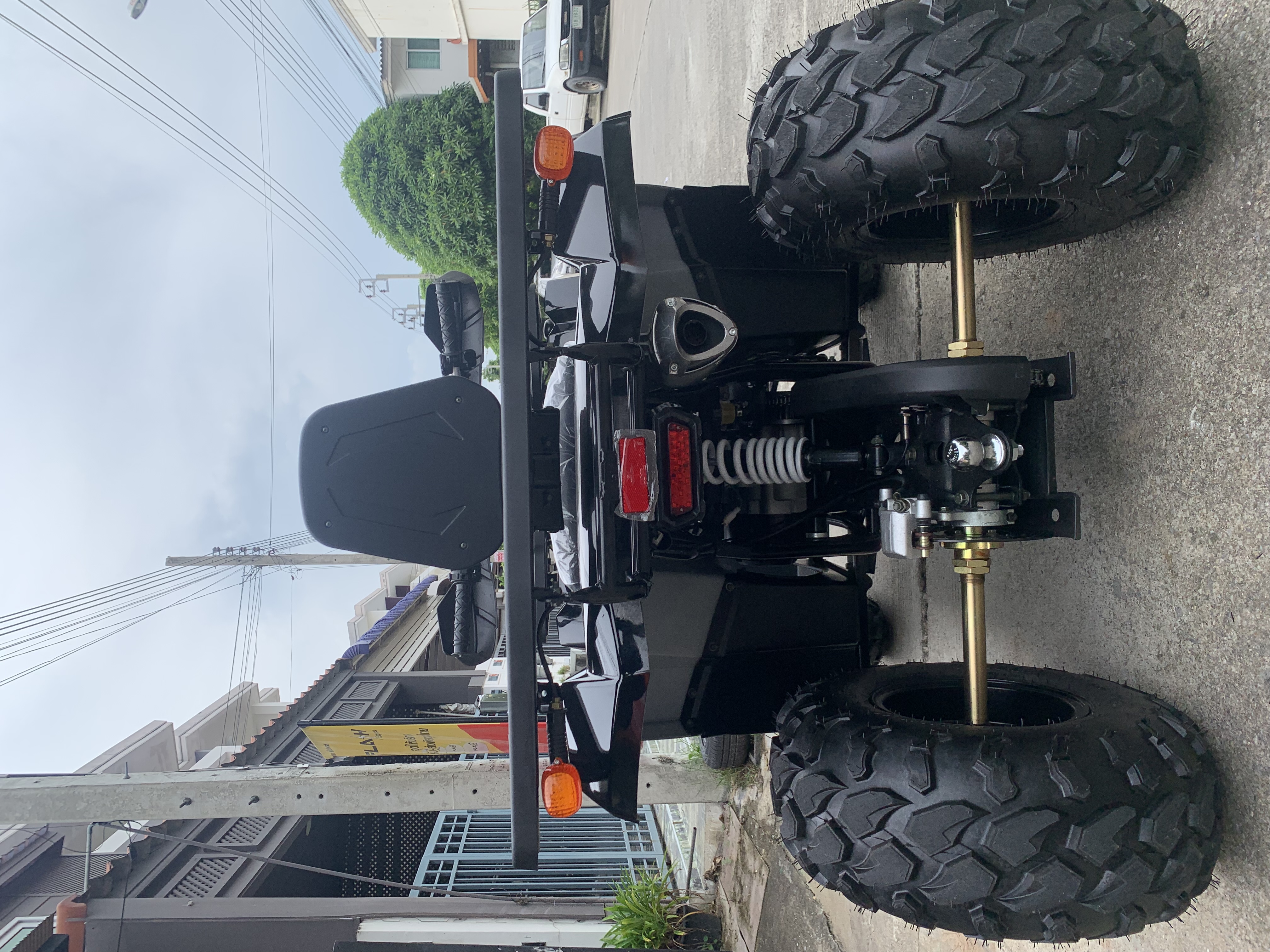 ขายรถ ATV200cc Husky ขายรถ ATV200cc Husky