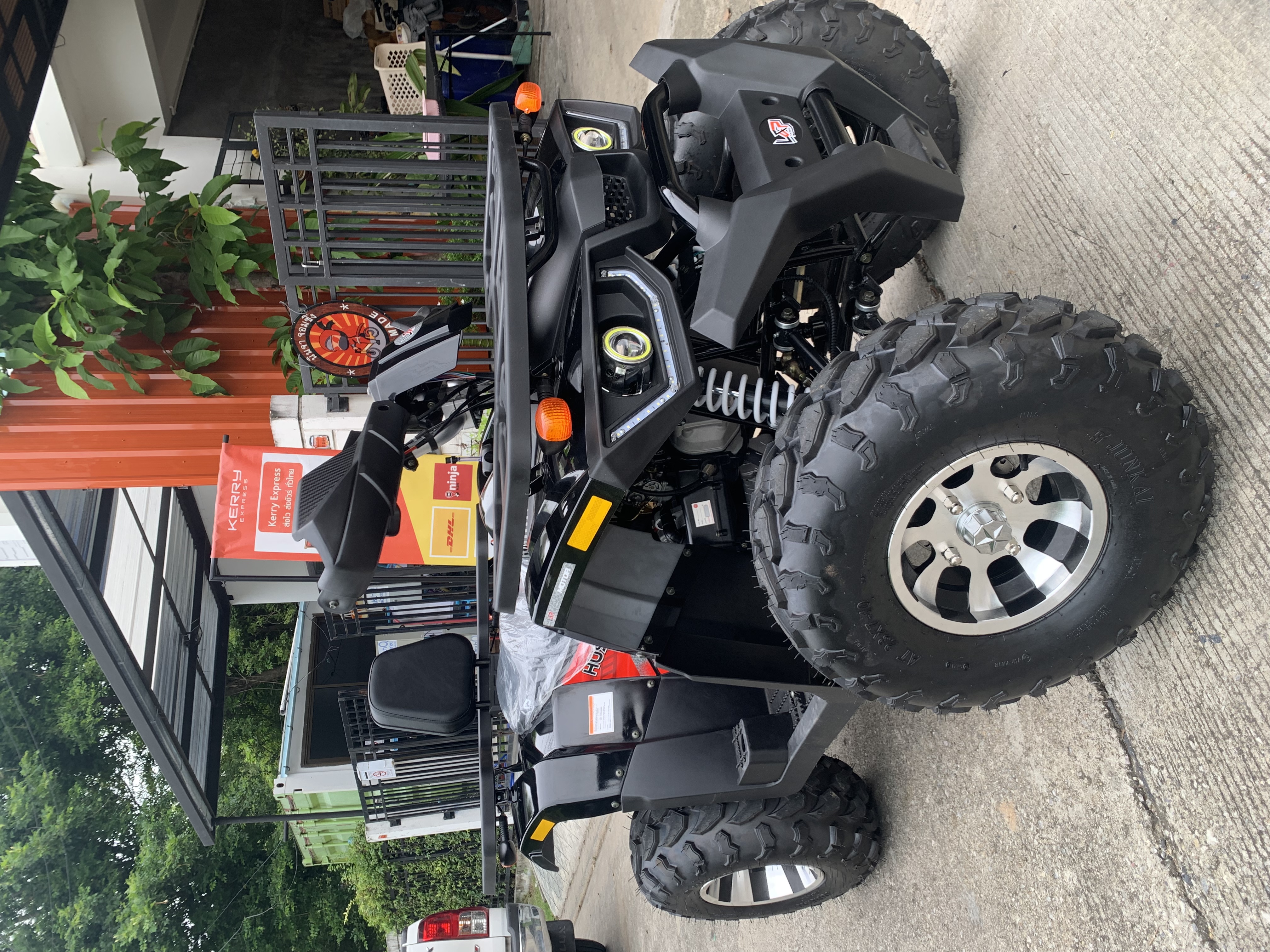 ขายรถ ATV200cc Husky ขายรถ ATV200cc Husky