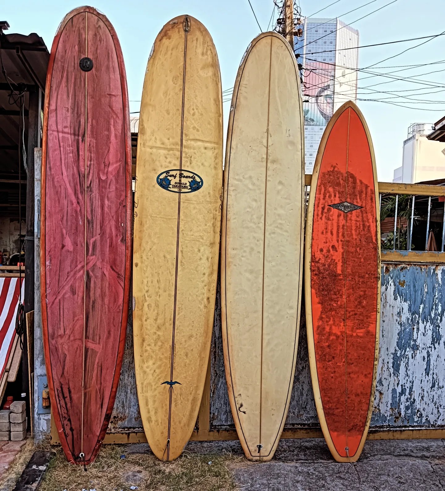 ‼️ขายกระดานโต้คลื่น ‼️ขายกระดานโต้คลื่น