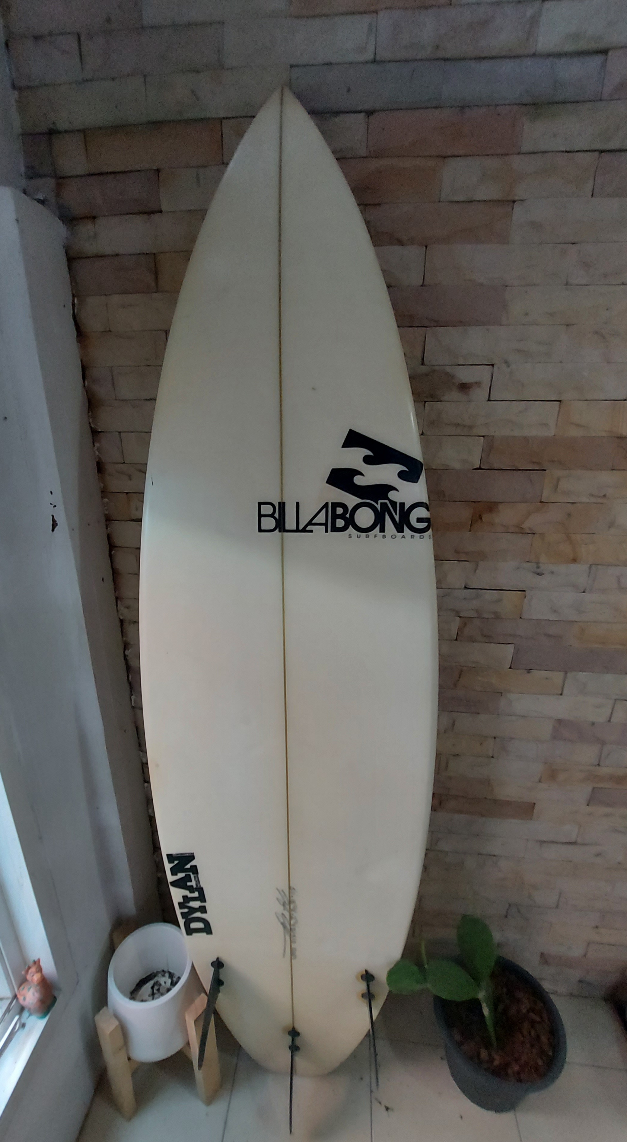 Vายกระดานโต้คลื่น Surfbord BILLABONG Vายกระดานโต้คลื่น Surfbord BILLABONG