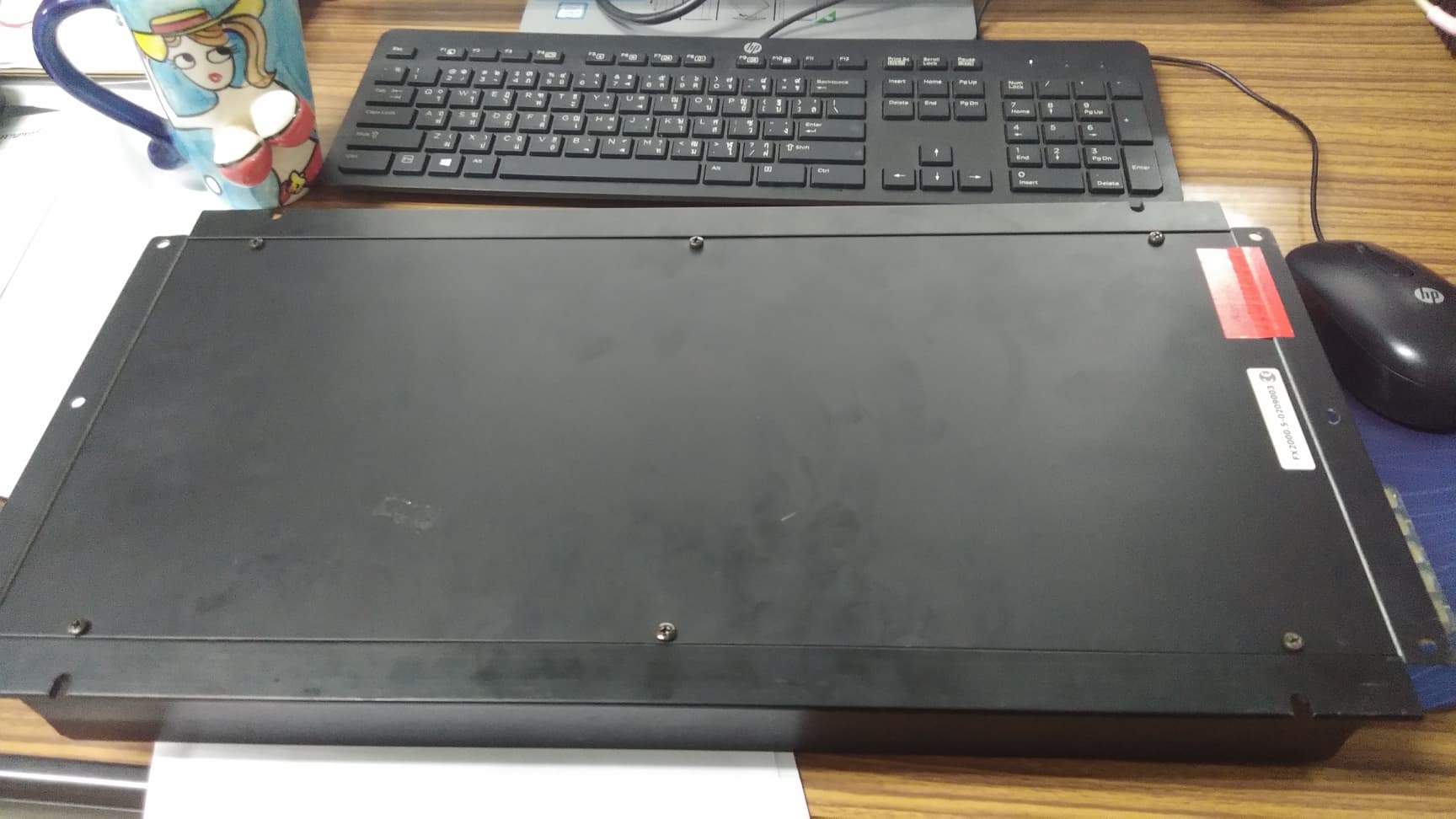 แอมป์ 5 แชลแนล formula-x fx2000.5