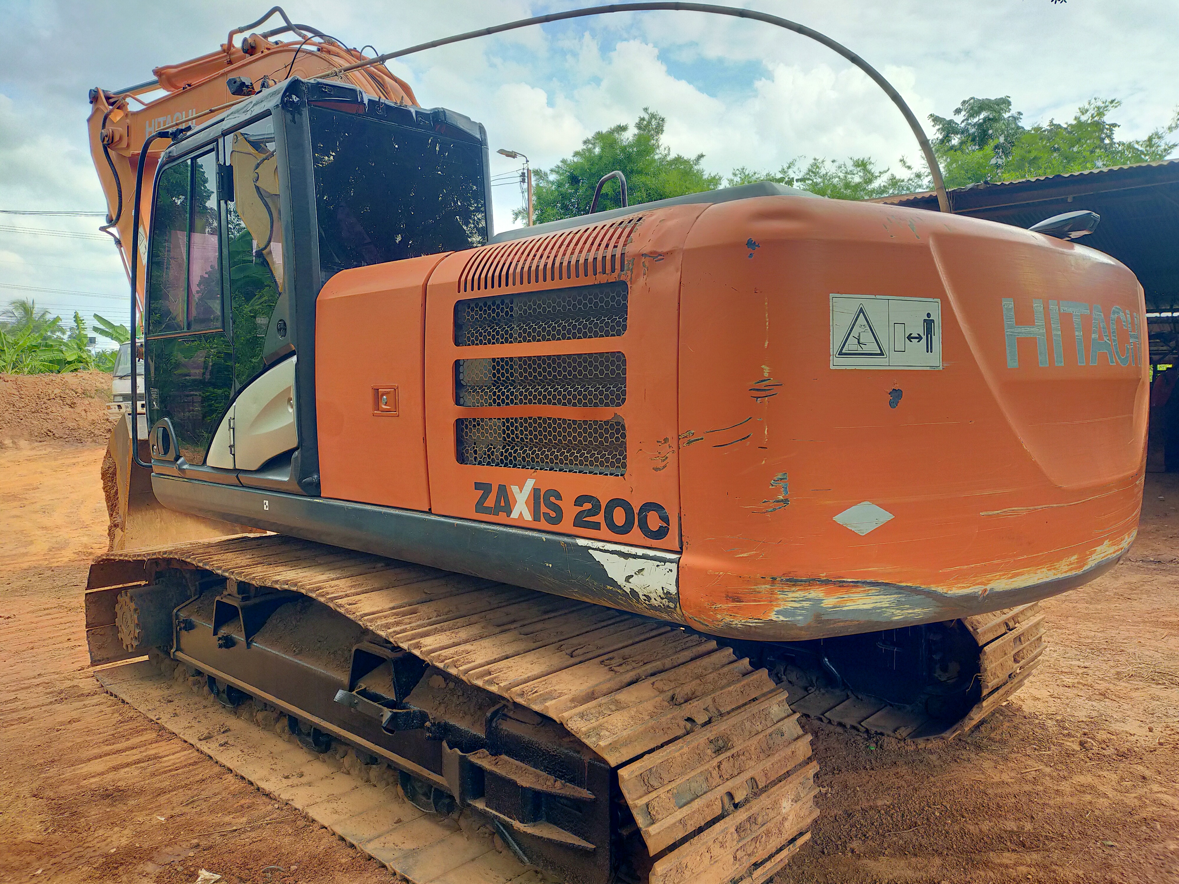 ขาย HITACH ZX2005G